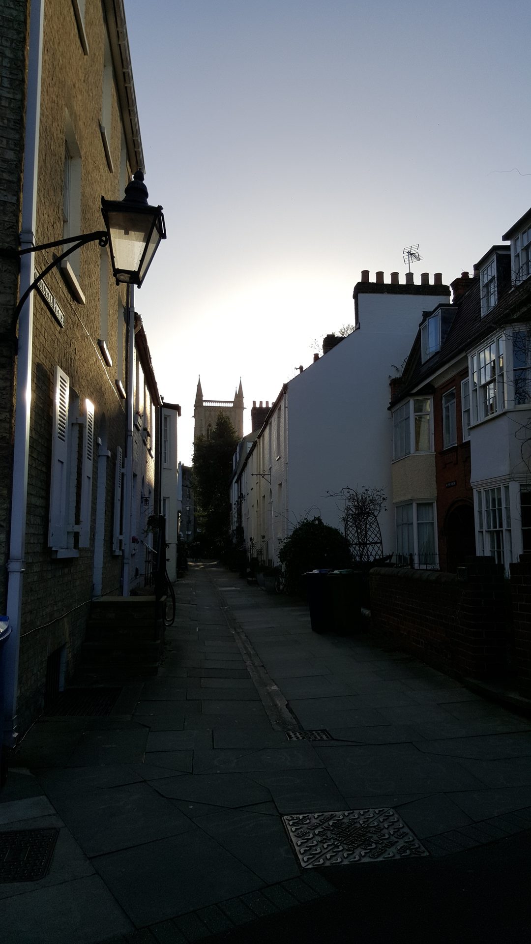 Cambridge, England photo