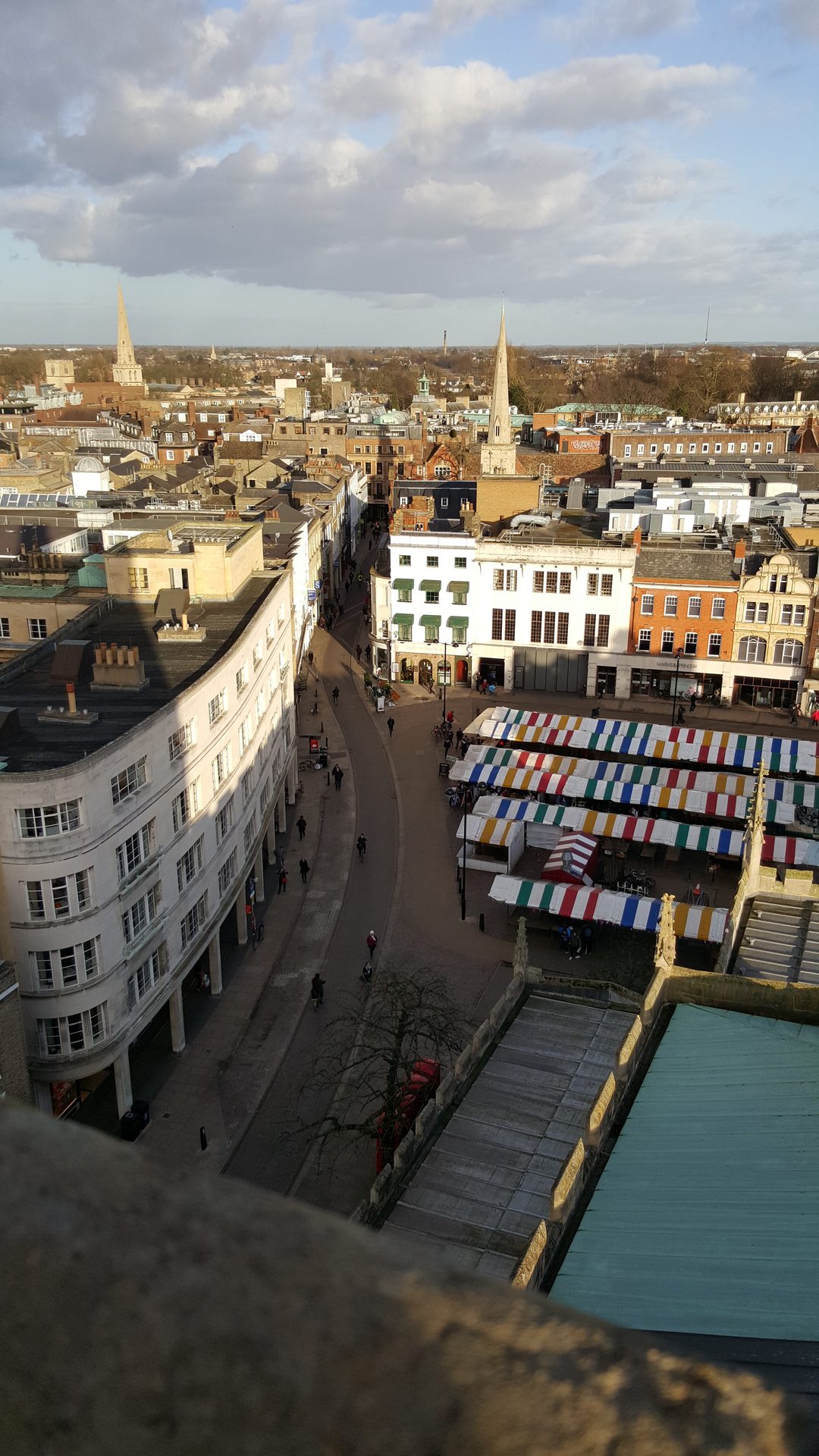 Cambridge, England photo