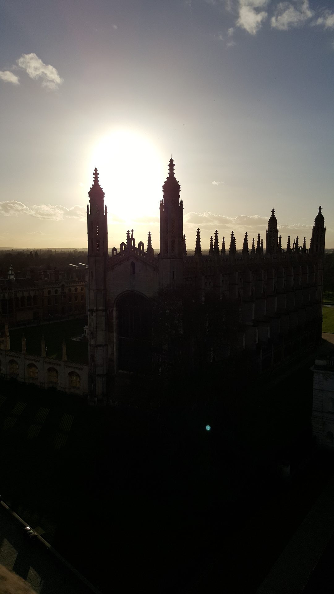 Cambridge, England photo