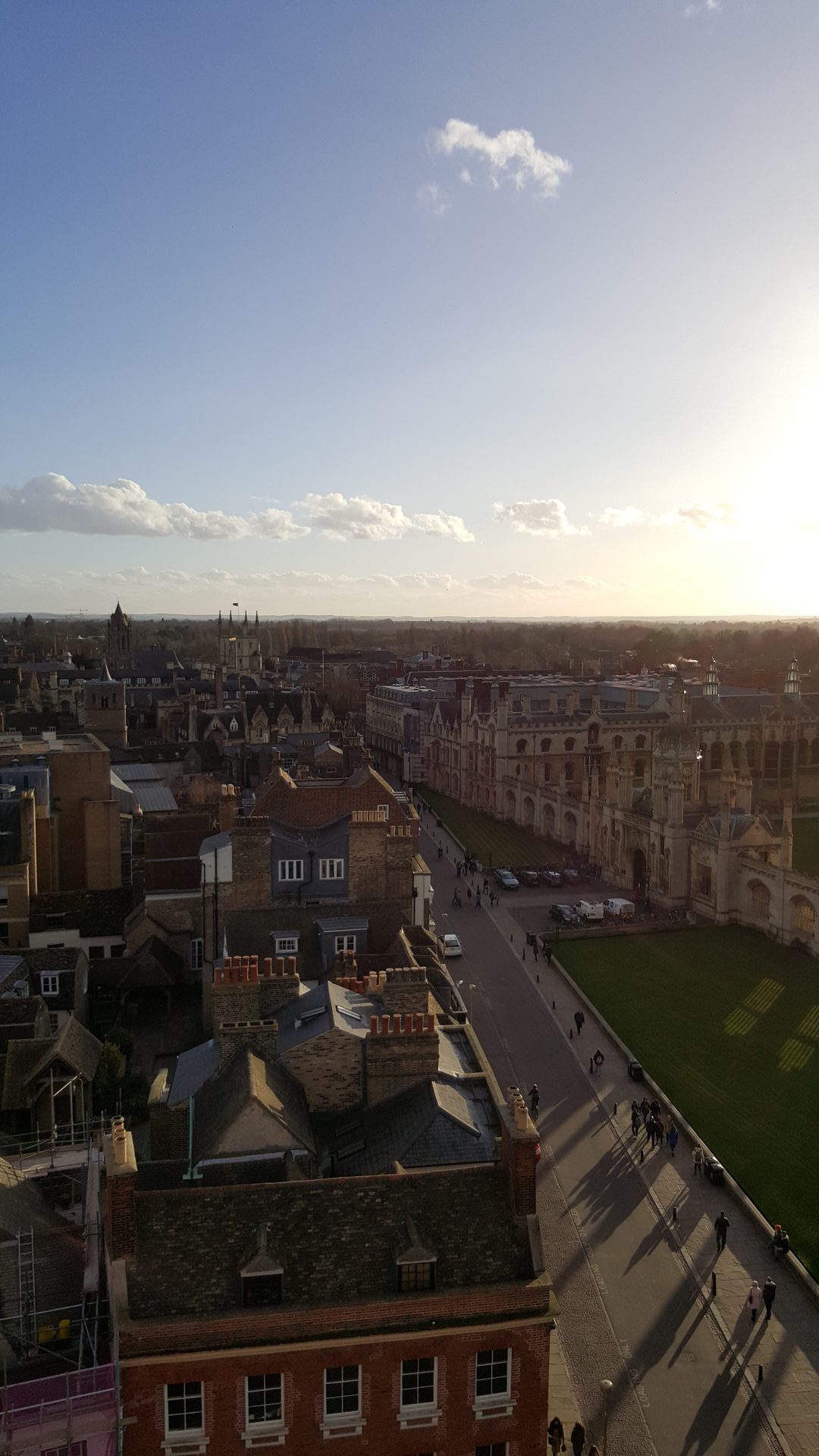 Cambridge, England photo