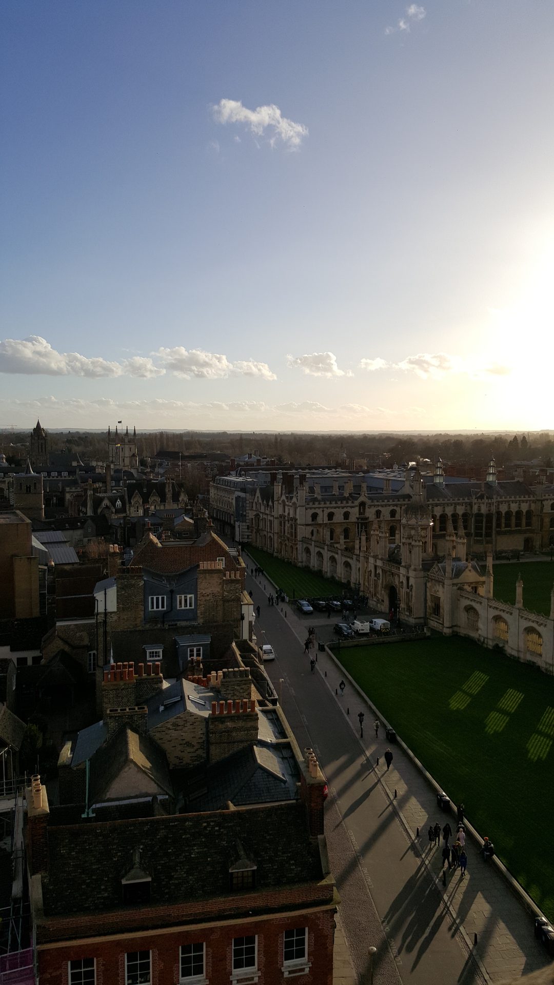 Cambridge, England photo