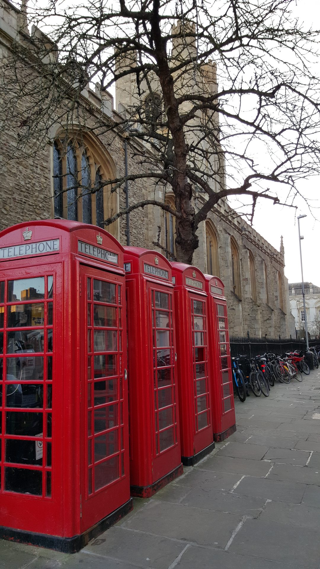 Cambridge, England photo