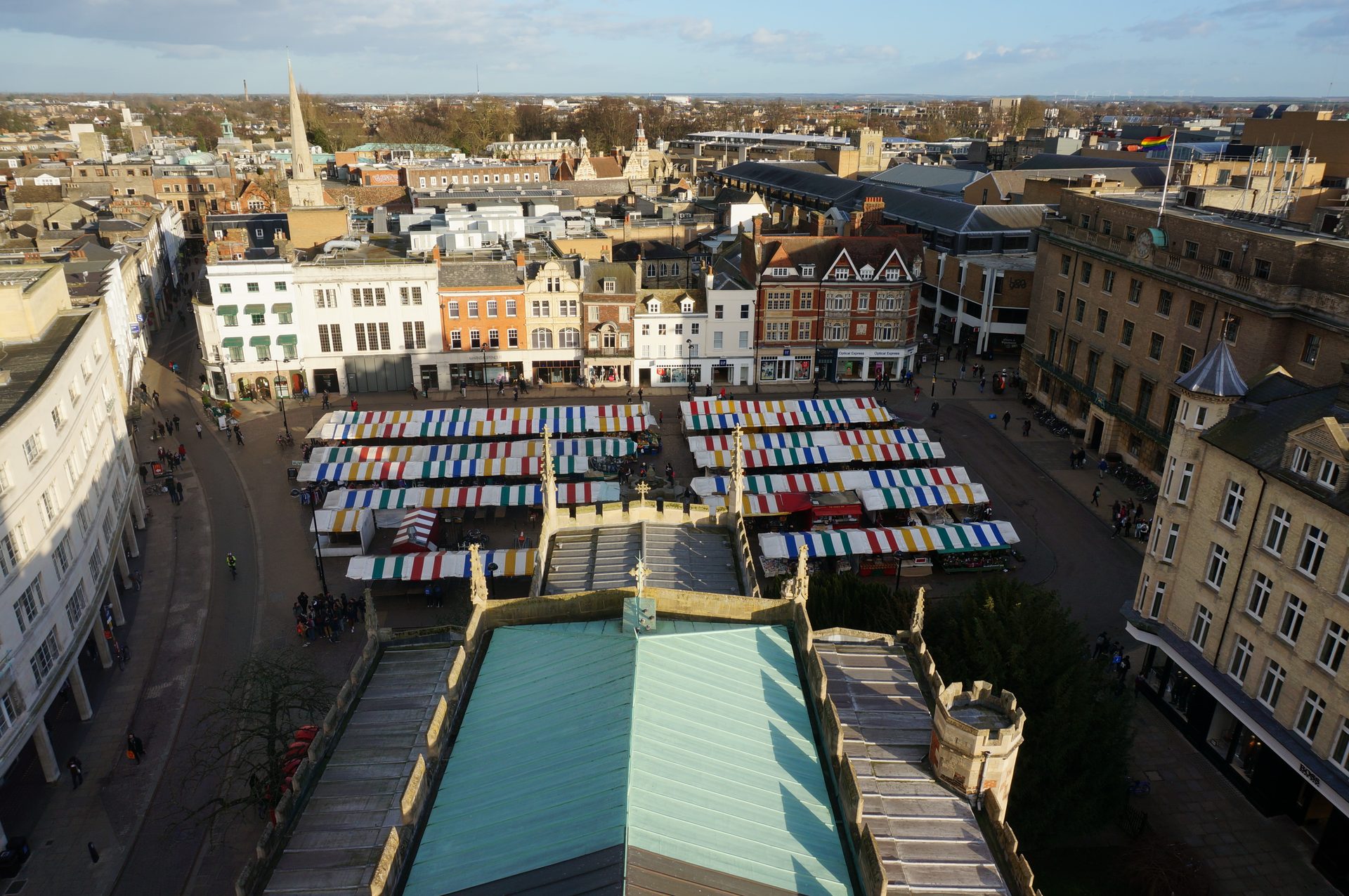Cambridge, England photo