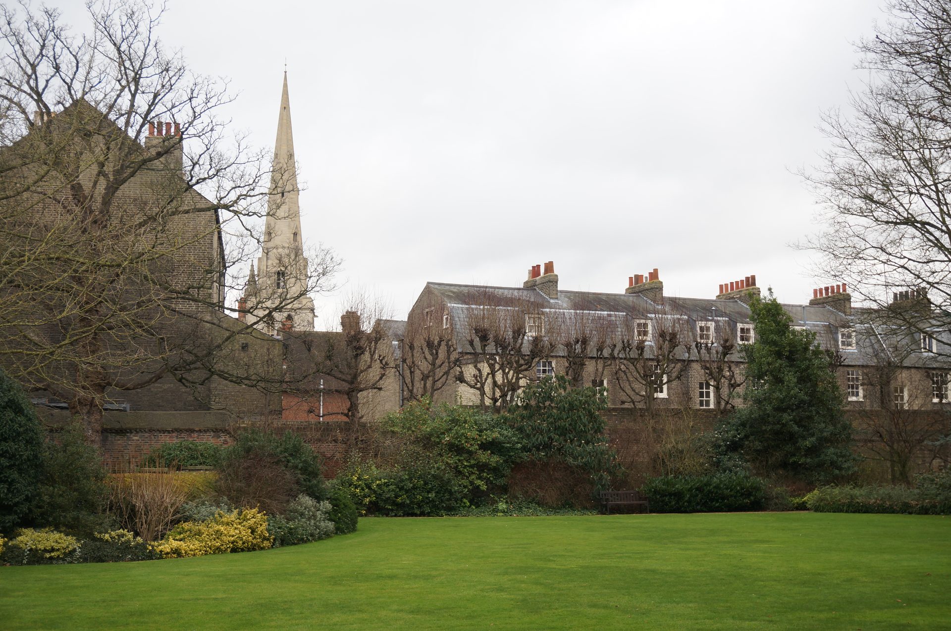 Cambridge, England photo
