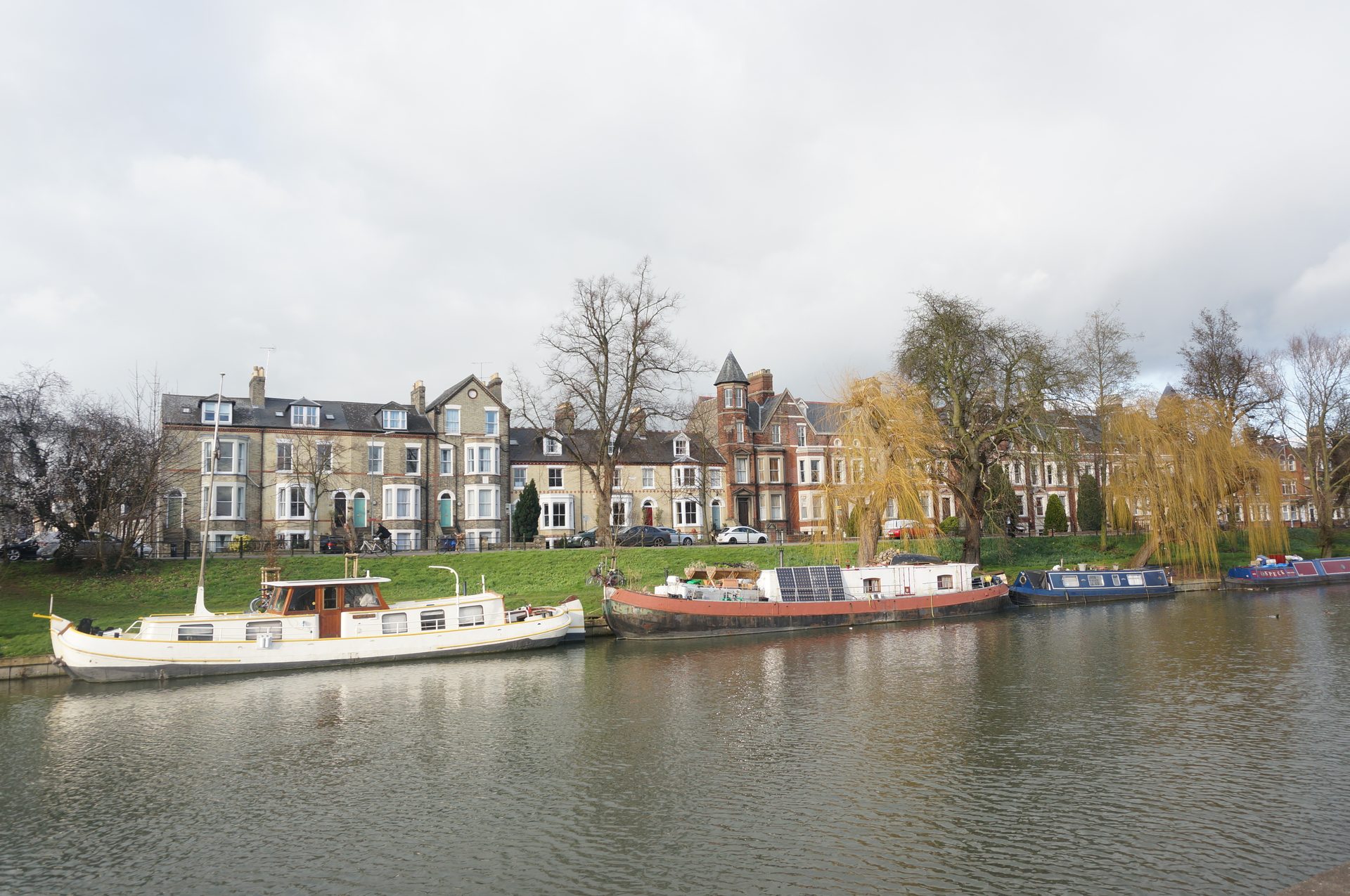 Cambridge, England photo
