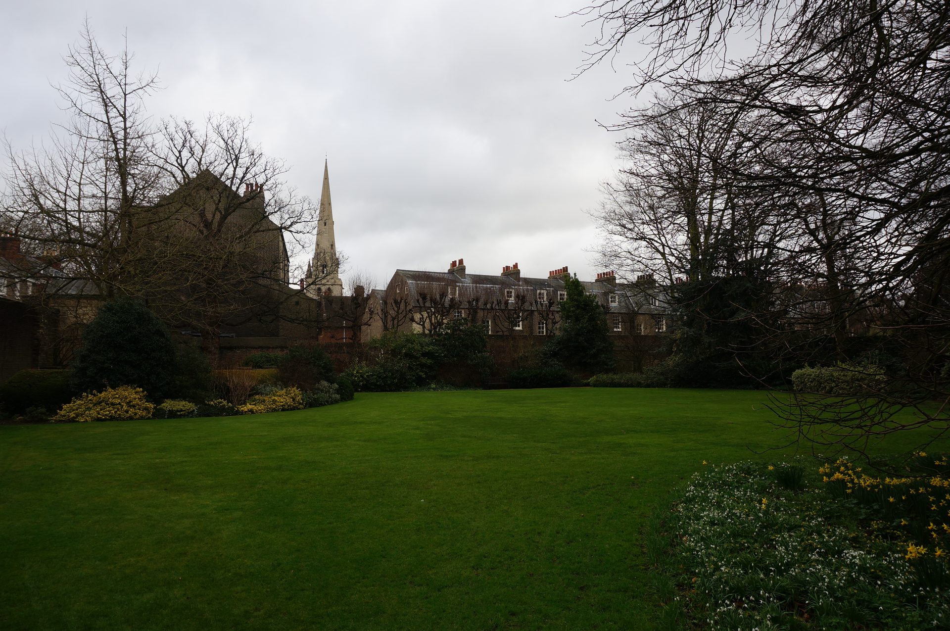Cambridge, England photo
