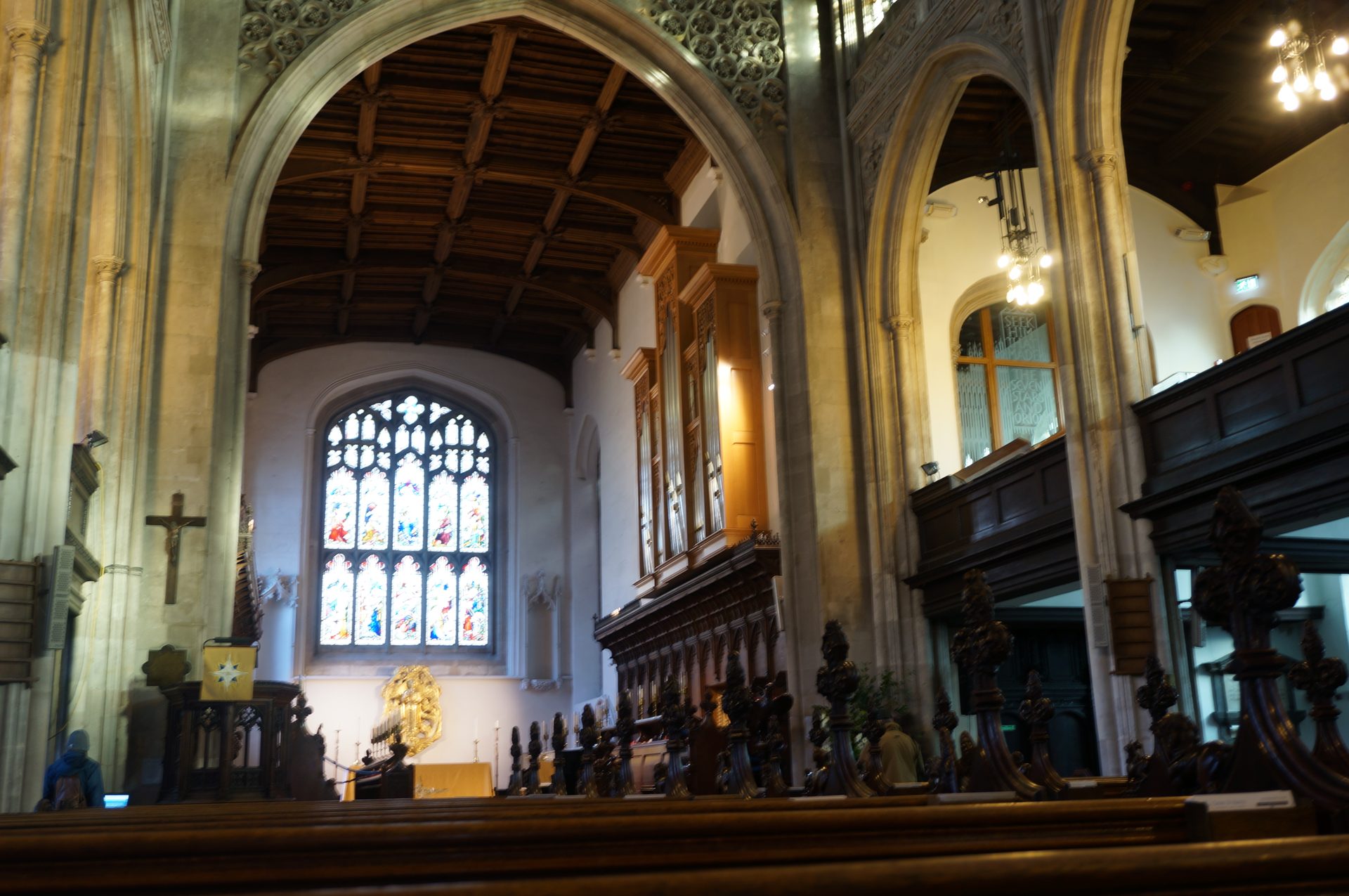 Cambridge, England photo