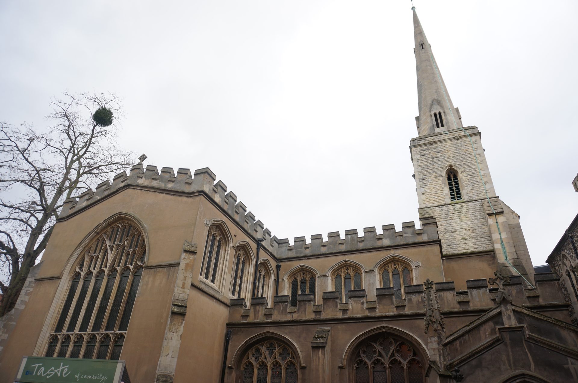 Cambridge, England photo