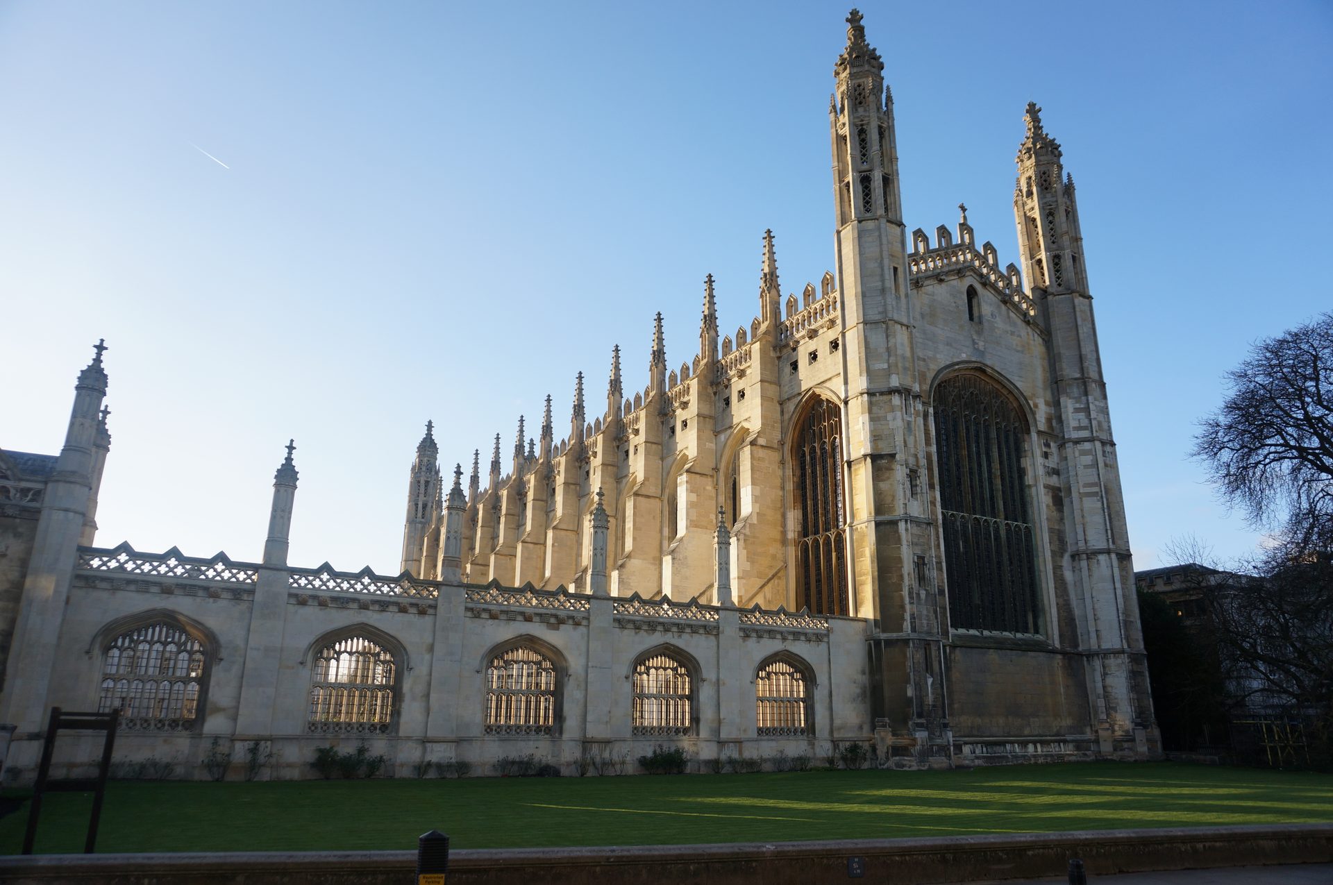 Cambridge, England photo