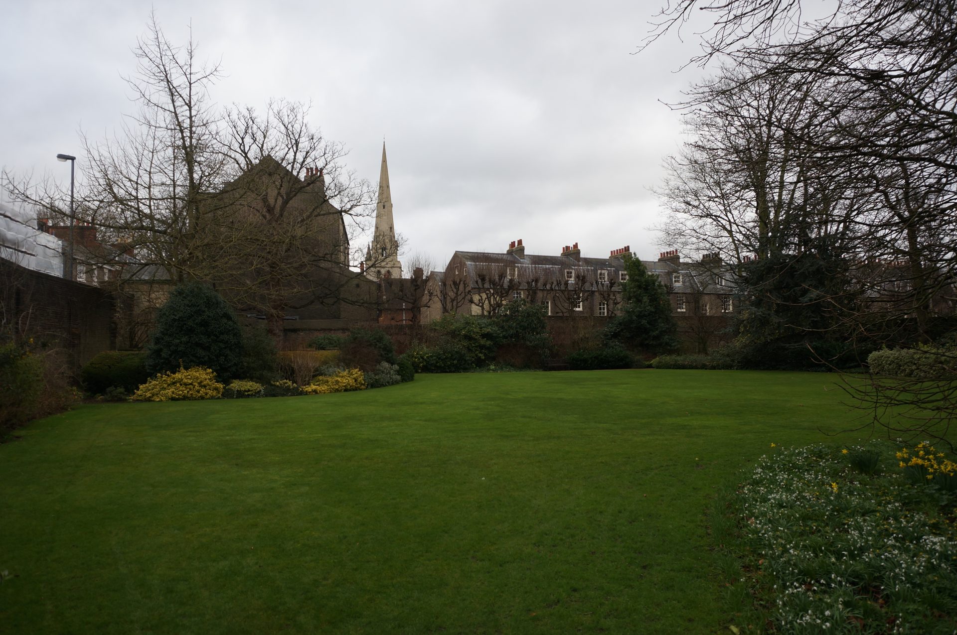 Cambridge, England photo