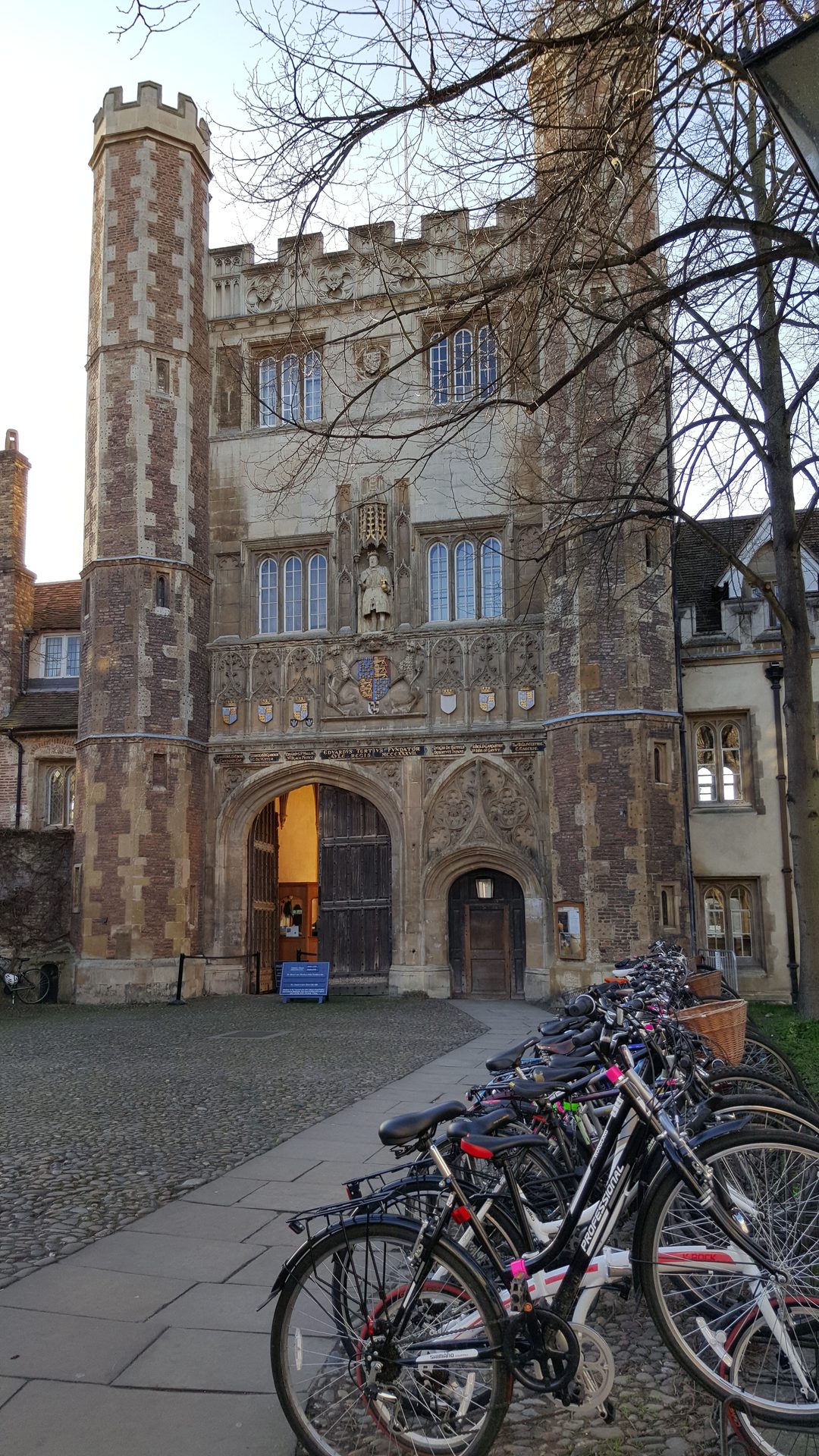 Cambridge, England photo