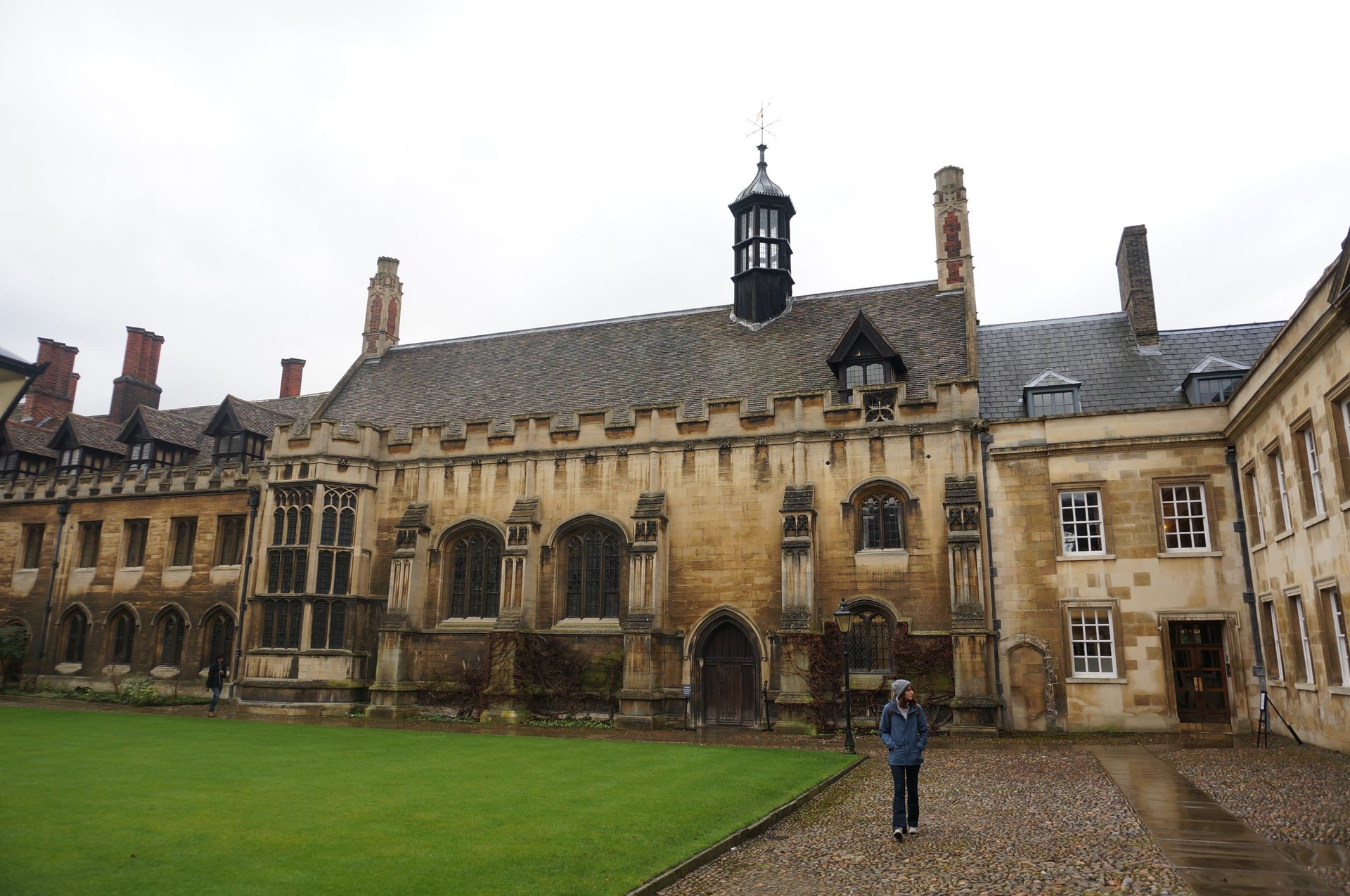 Cambridge, England photo
