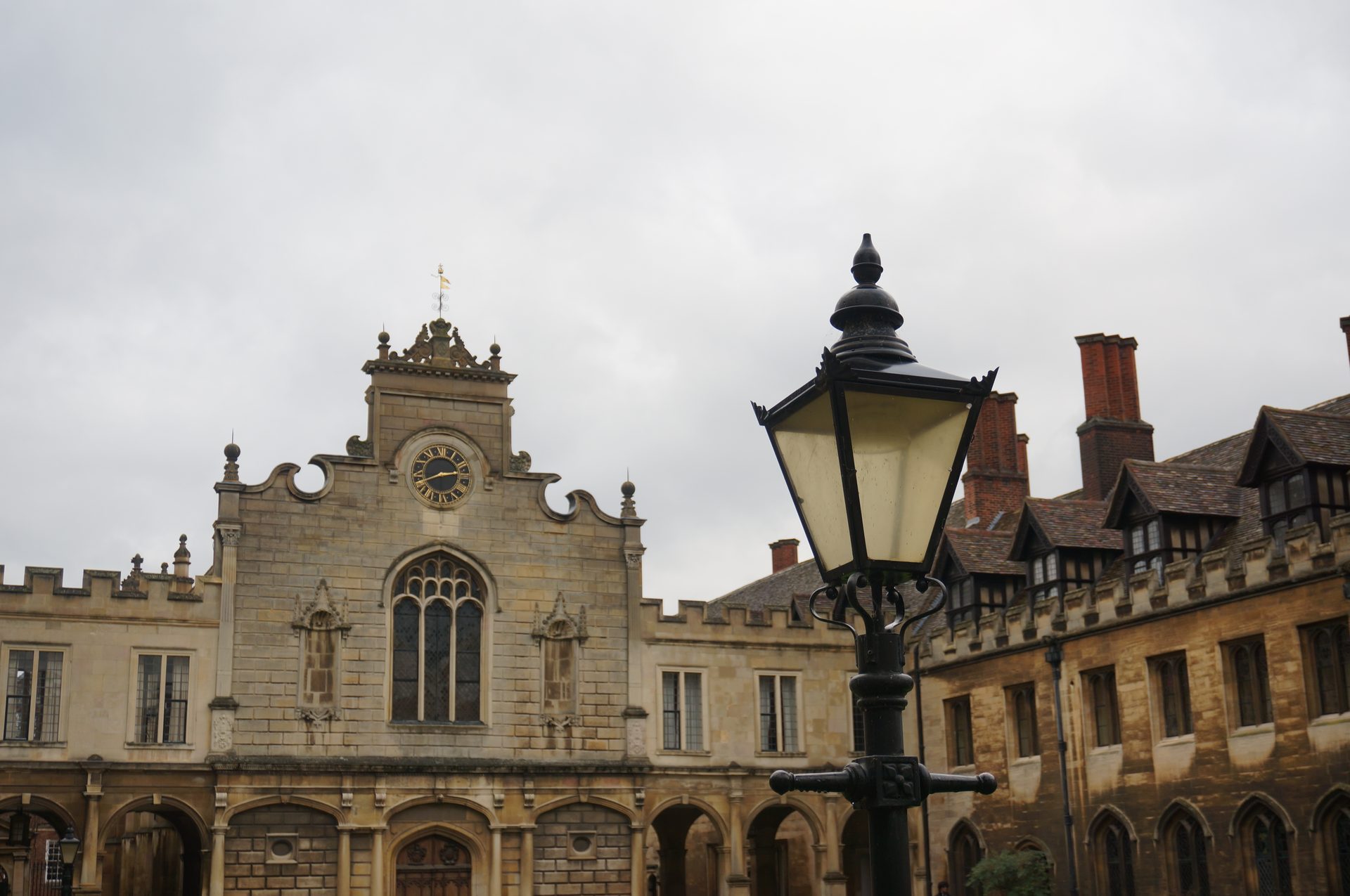 Cambridge, England photo