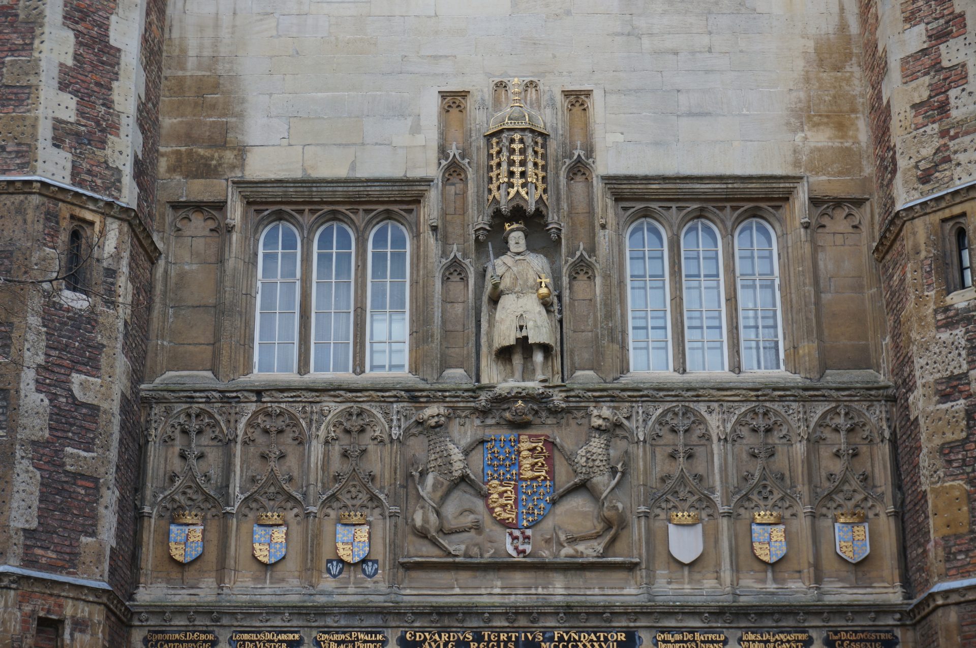 Cambridge, England photo