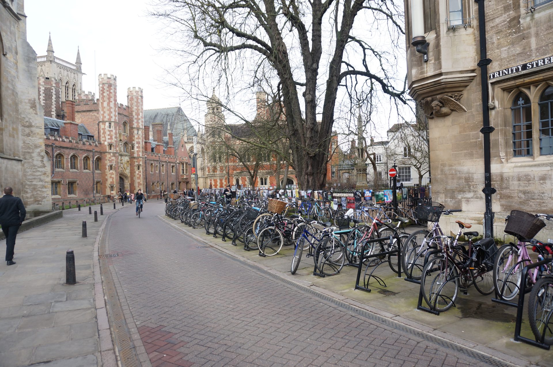 Cambridge, England photo