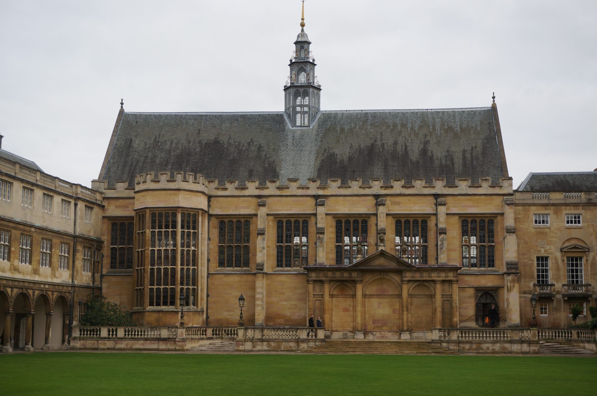Cambridge, England photo