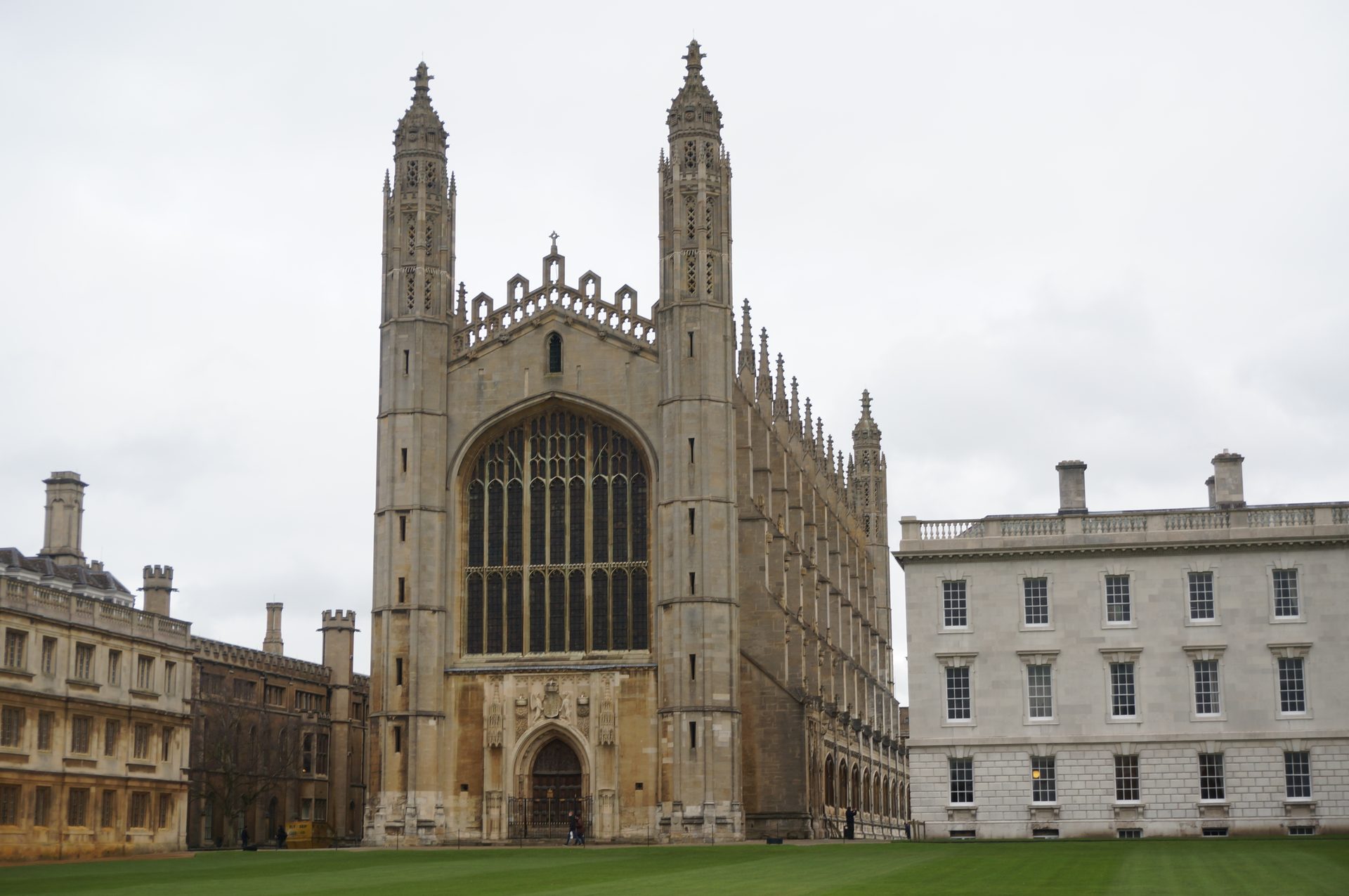 Cambridge, England photo