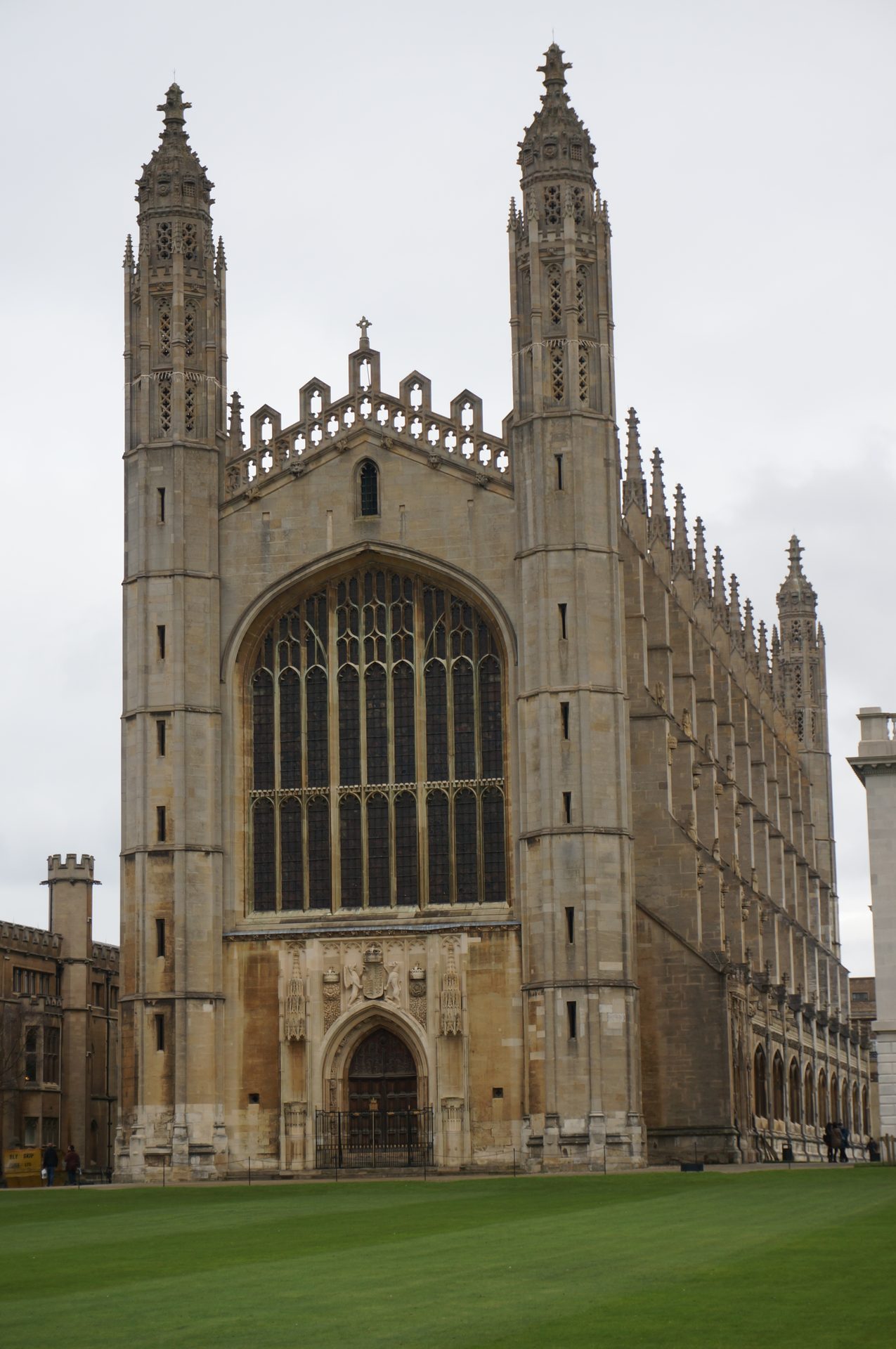 Cambridge, England photo