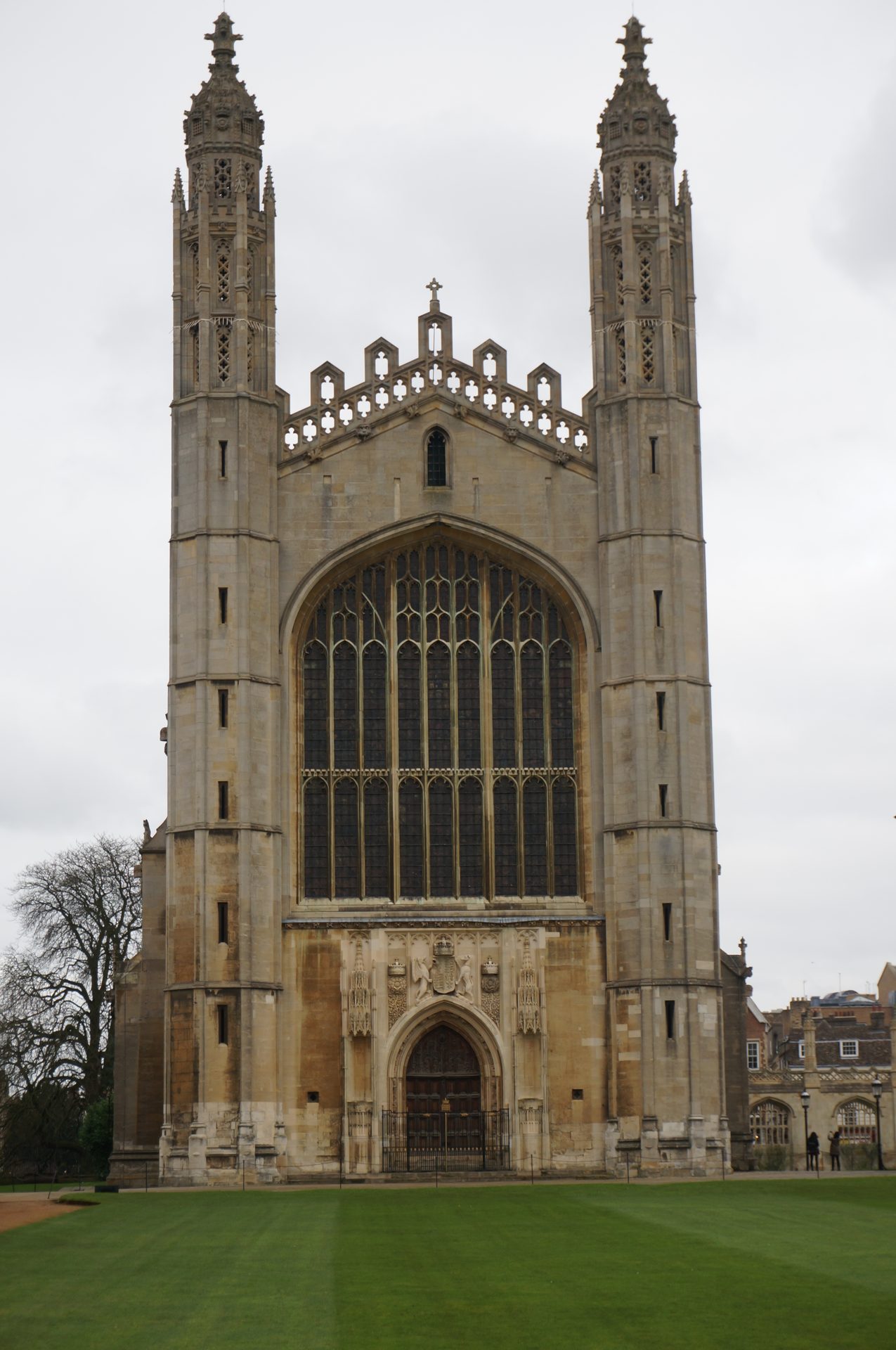 Cambridge, England photo