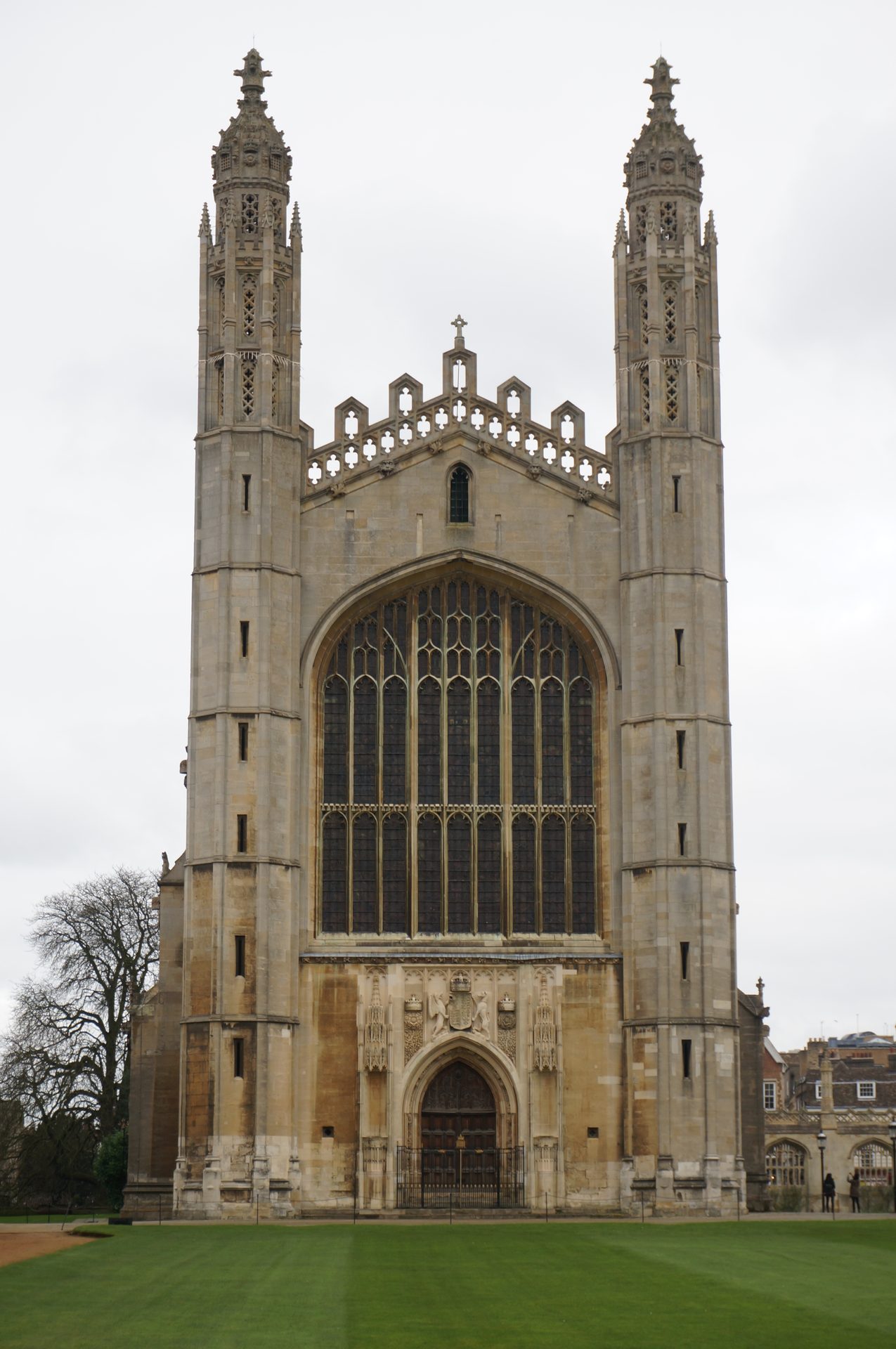 Cambridge, England photo