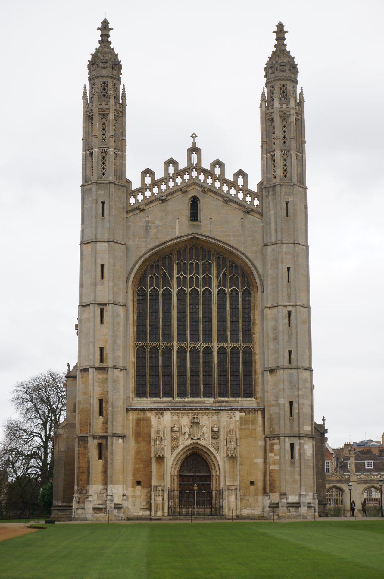 Cambridge, England photo