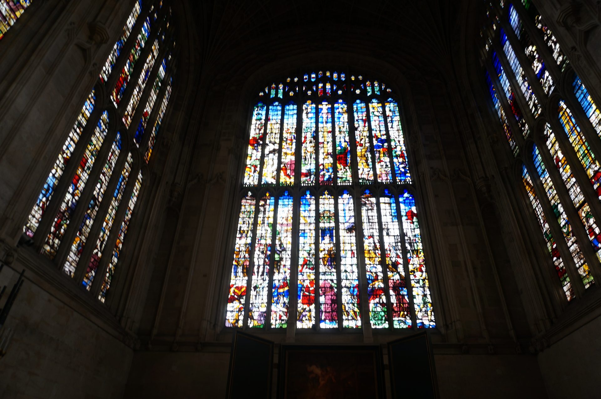 Cambridge, England photo