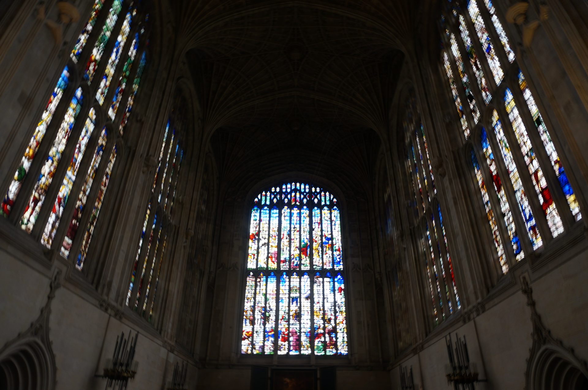 Cambridge, England photo