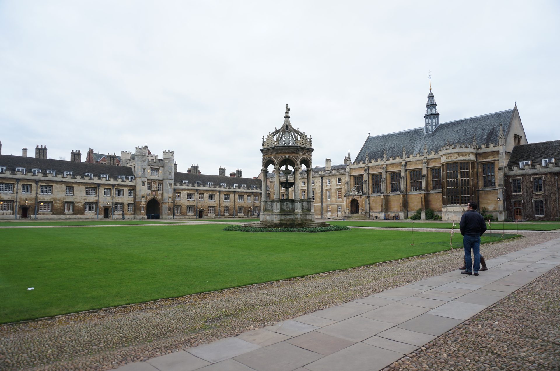 Cambridge, England photo