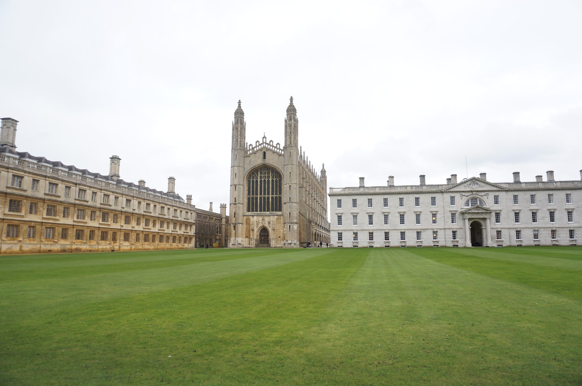 Cambridge, England photo