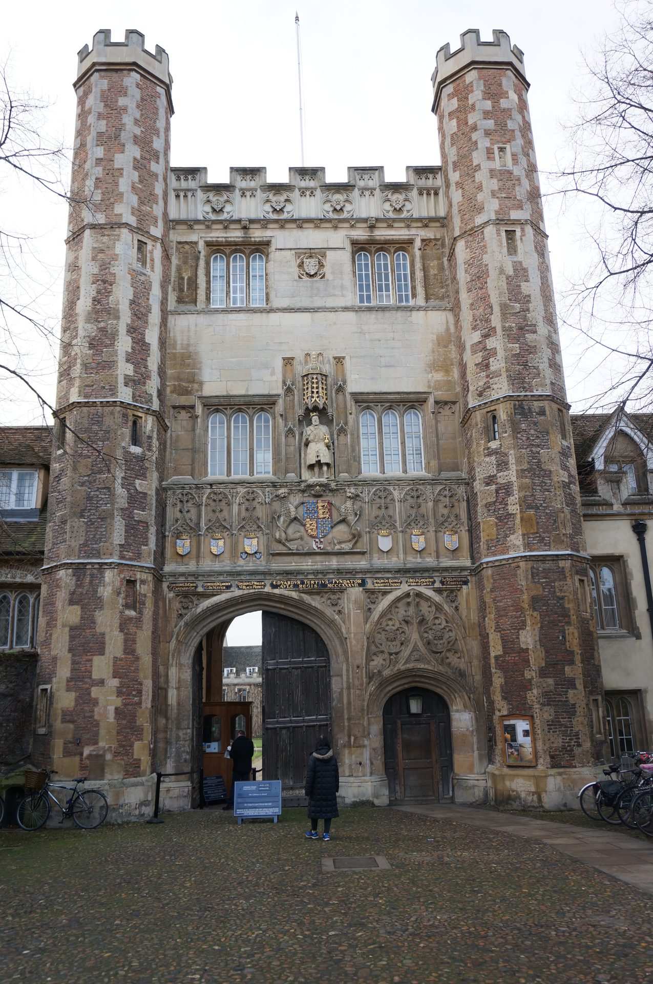 Cambridge, England photo