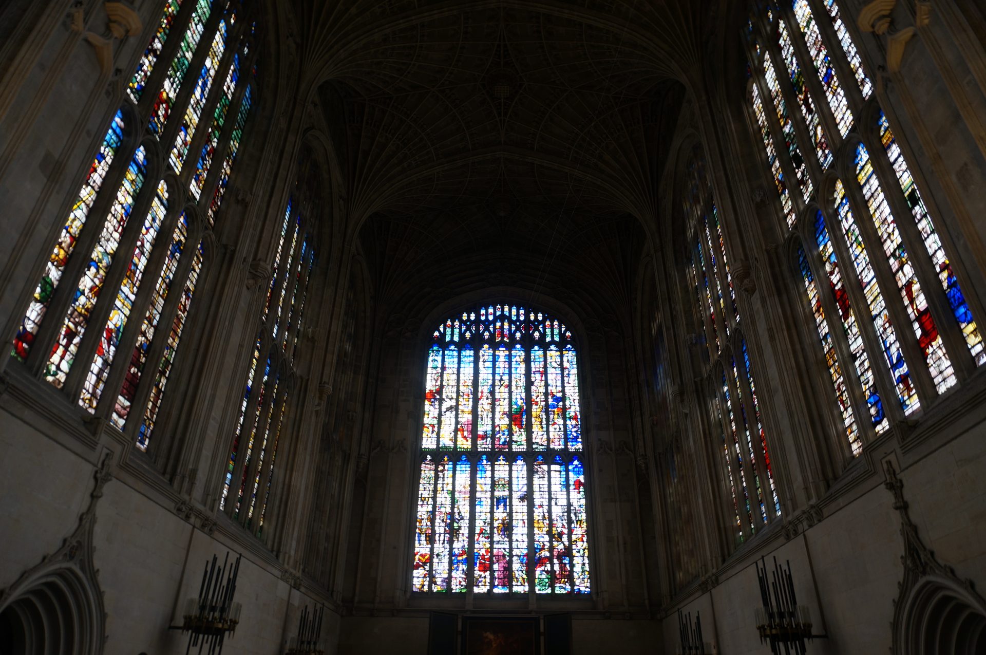 Cambridge, England photo