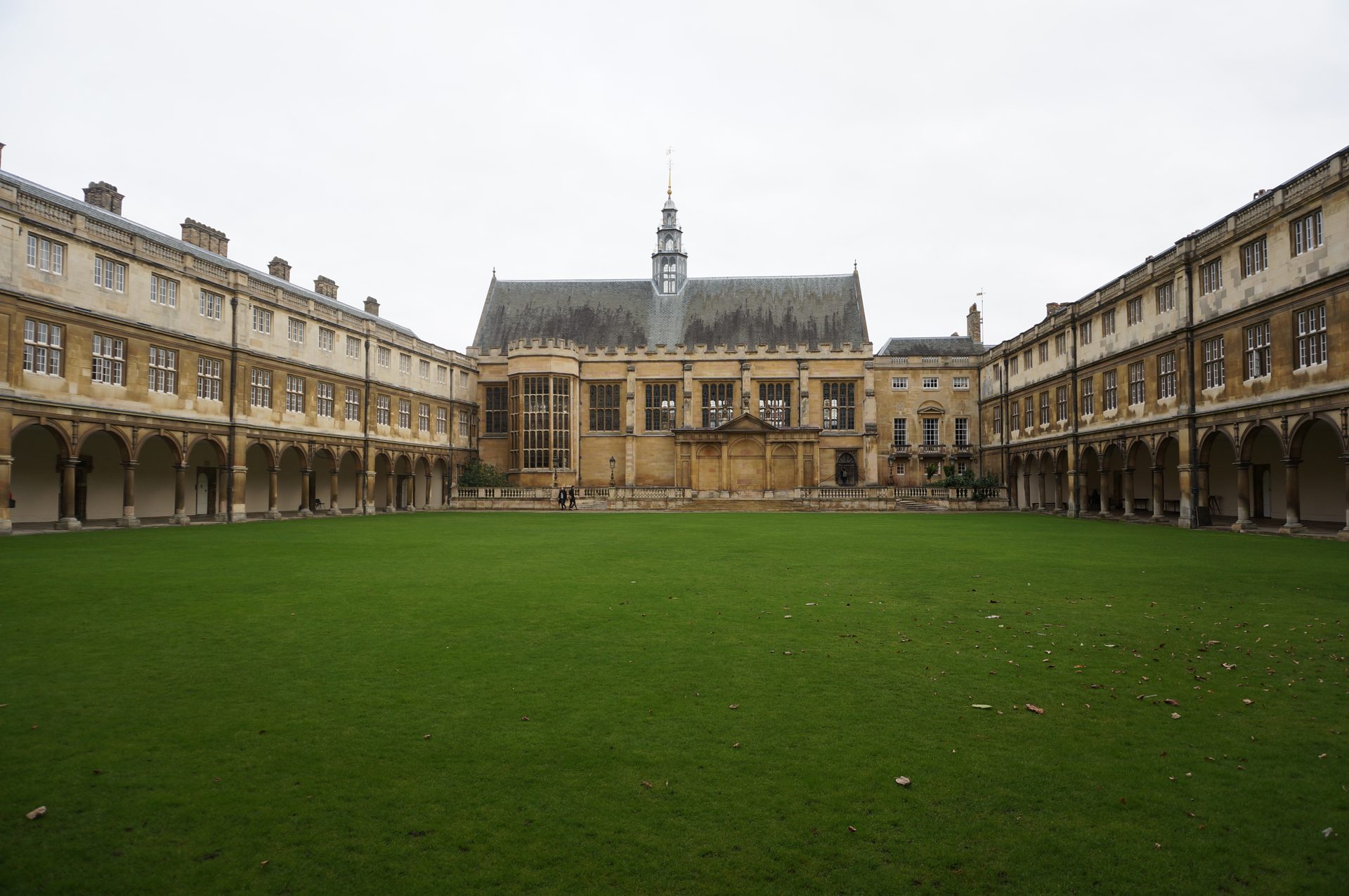 Cambridge, England photo