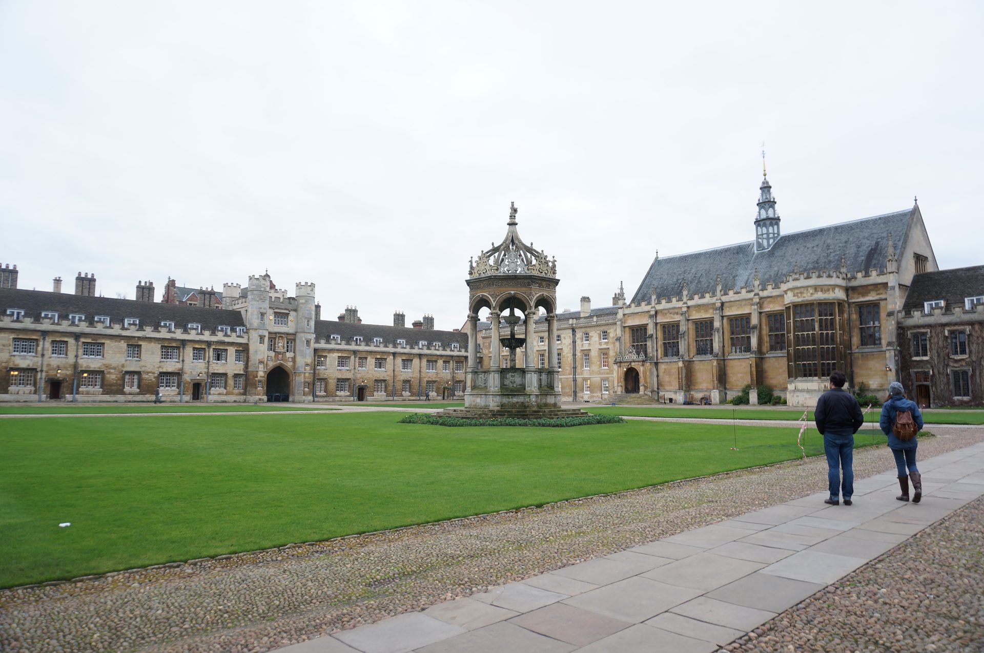 Cambridge, England photo