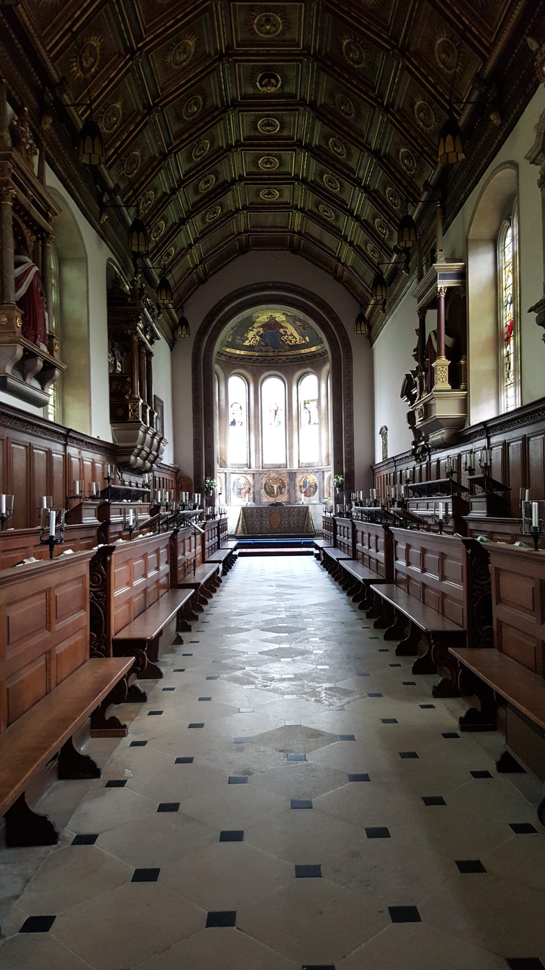 Cambridge, England photo