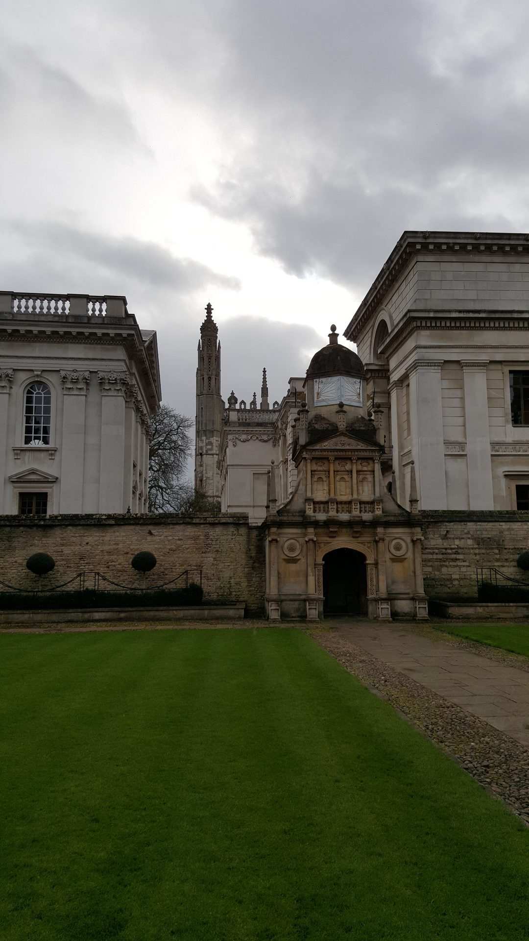 Cambridge, England photo