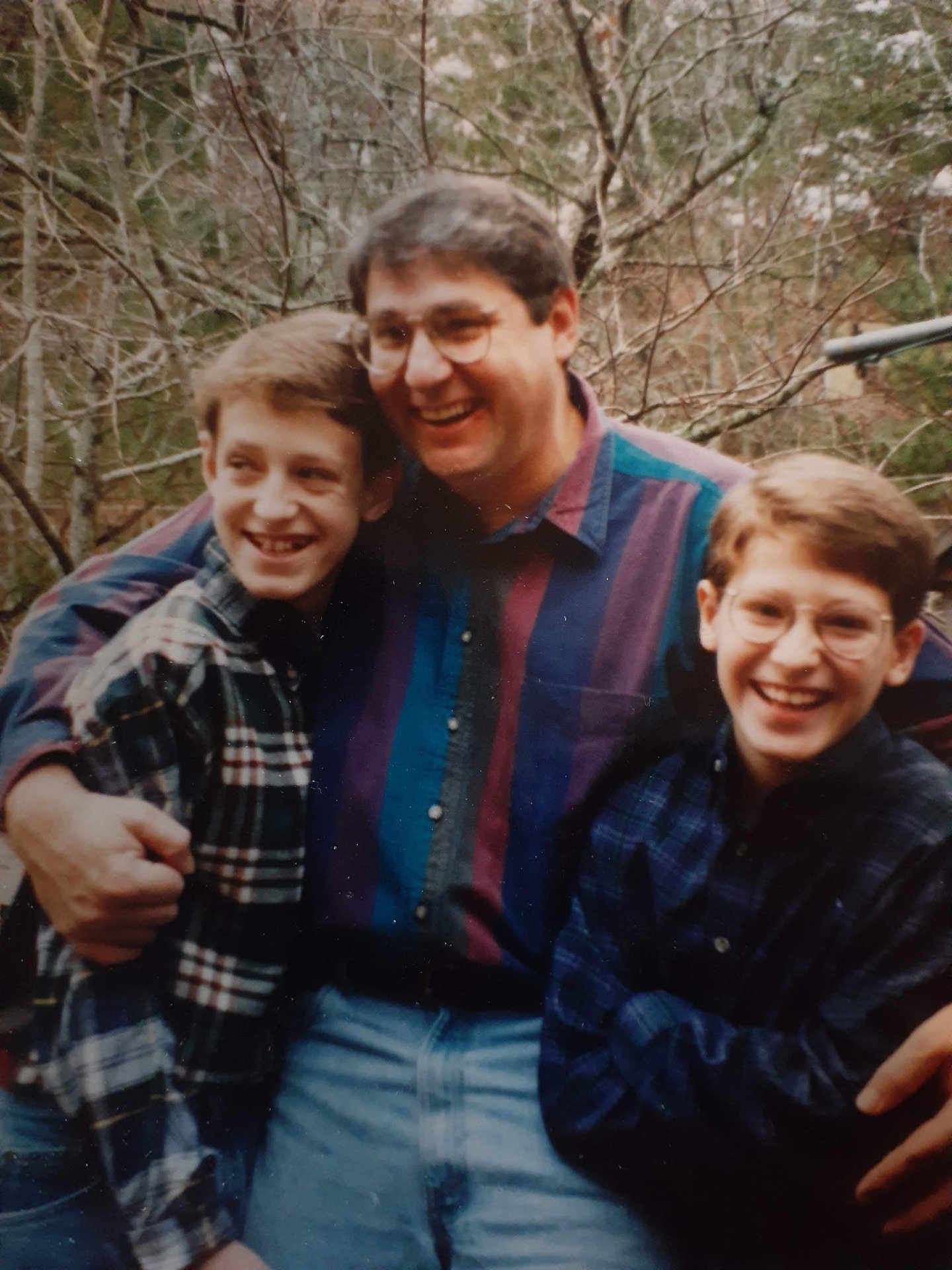 Last Days with Dad photo