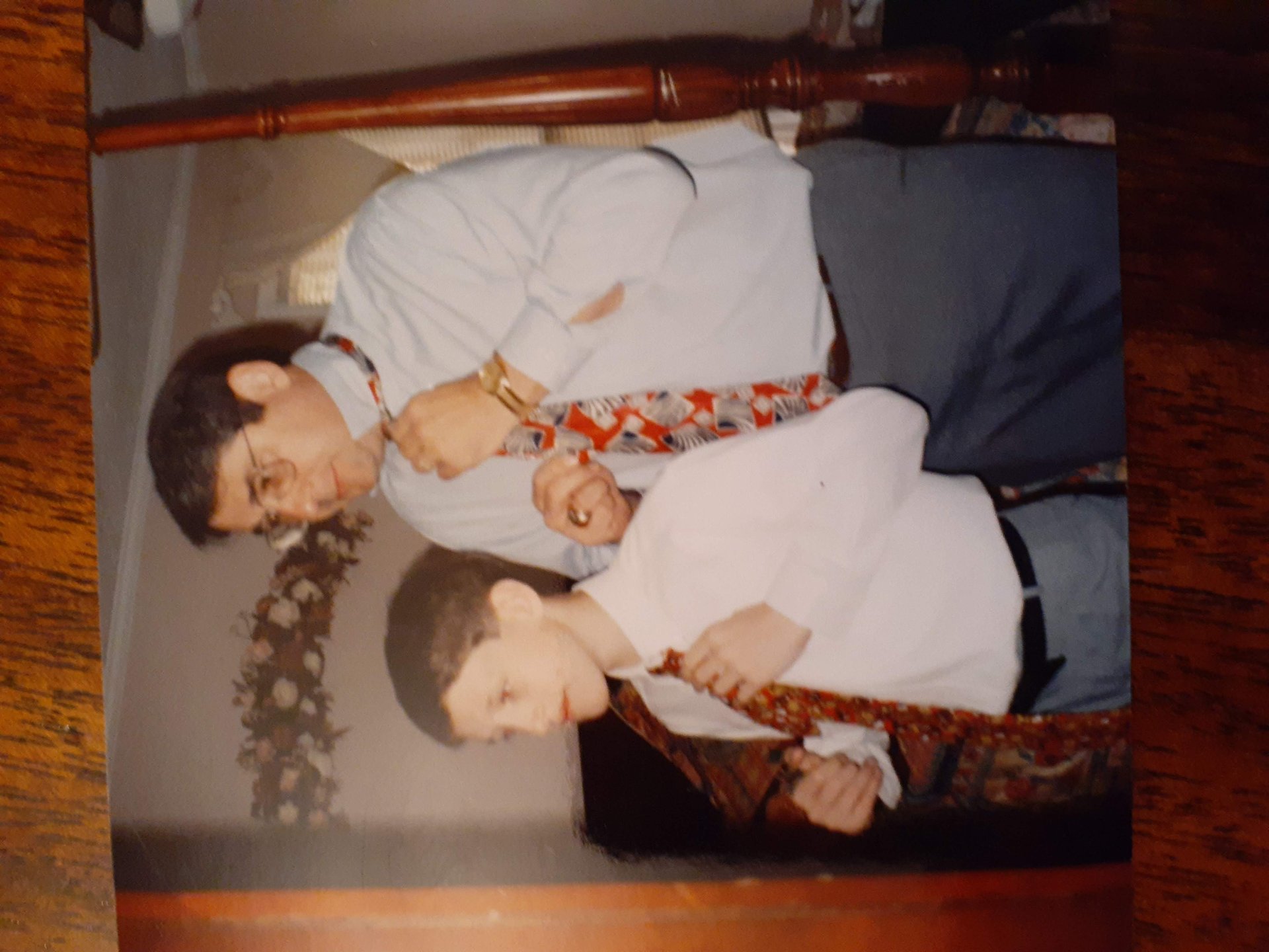 Last Days with Dad photo