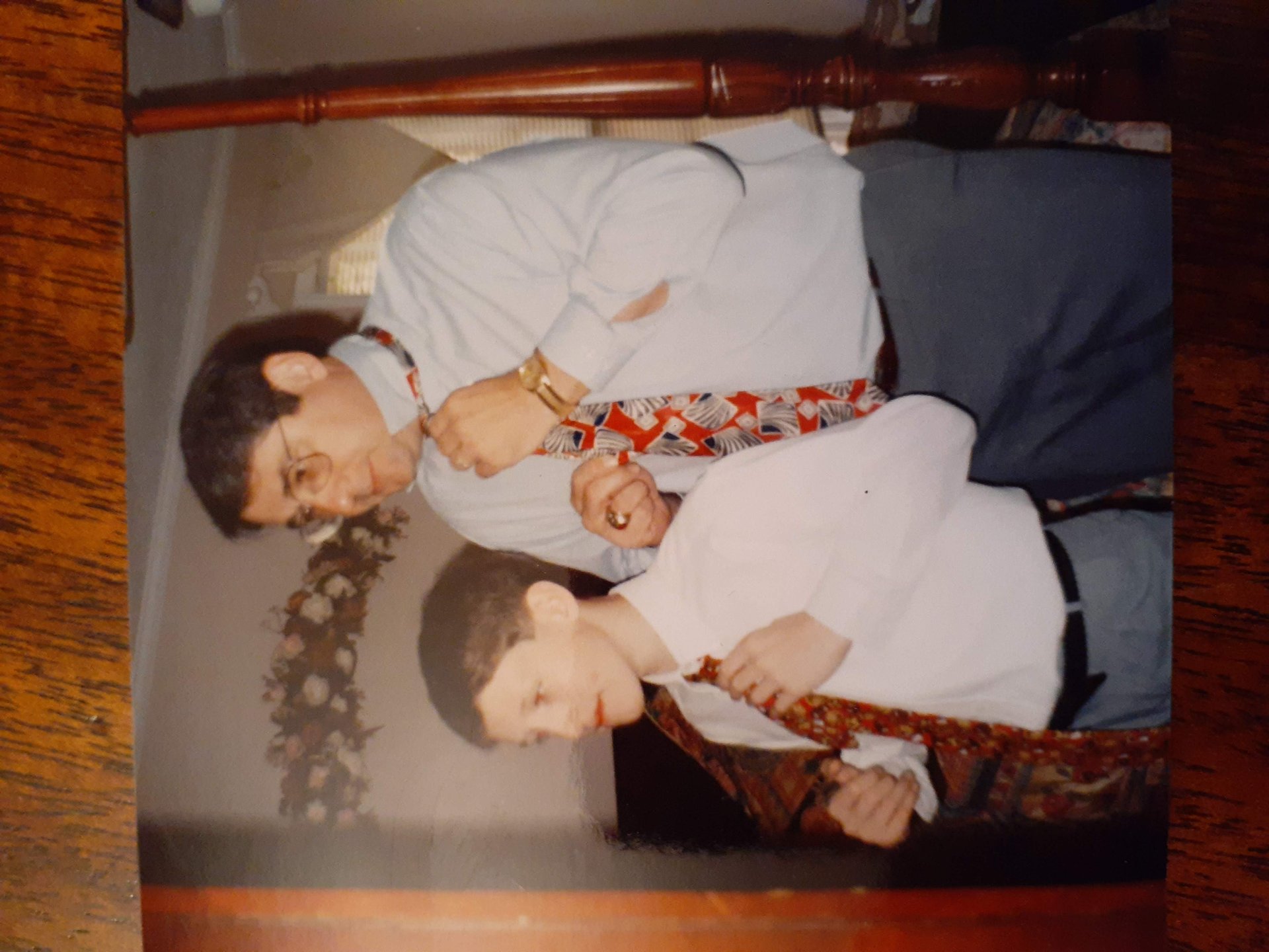 Last Days with Dad photo