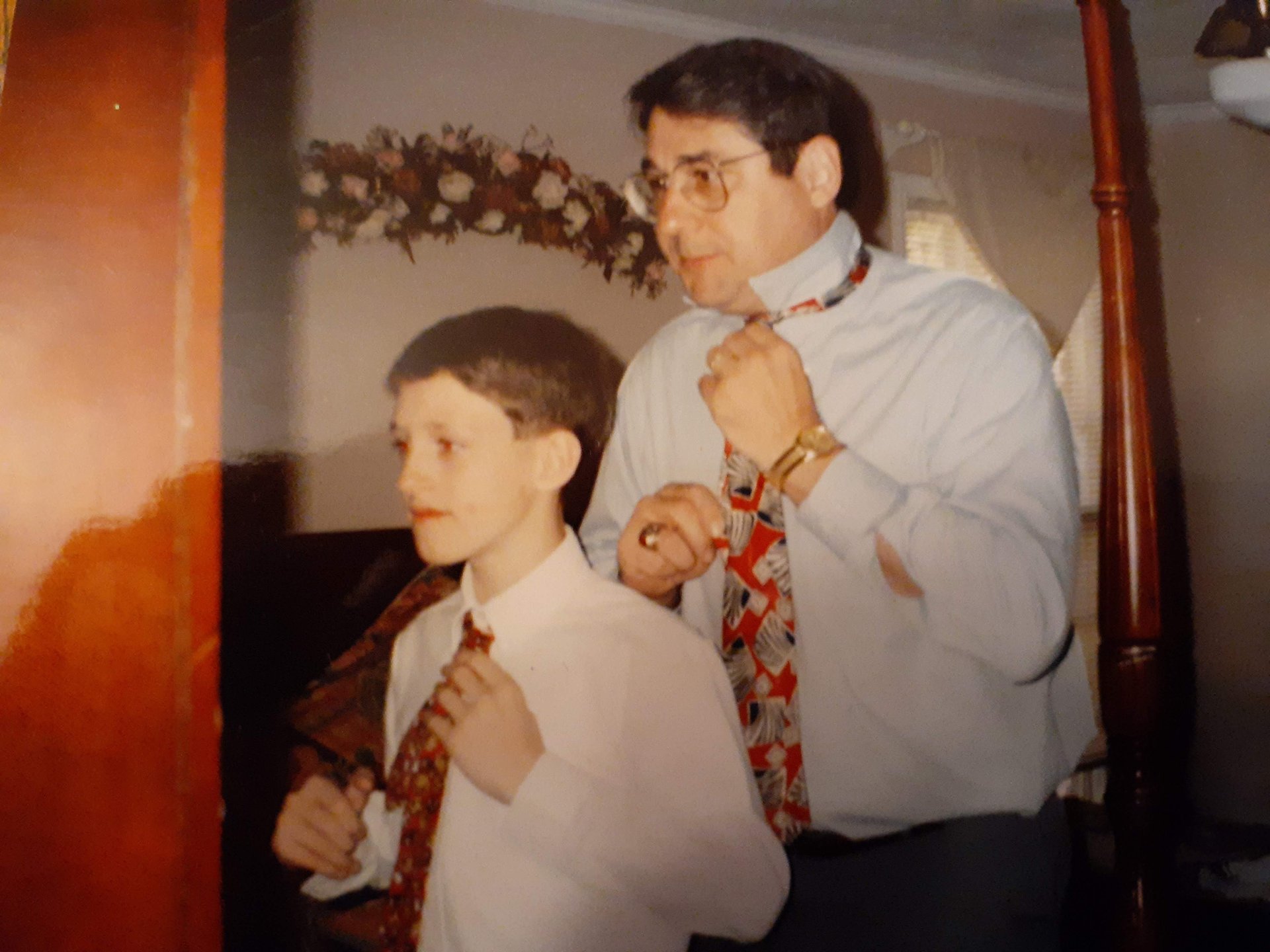 Last Days with Dad photo