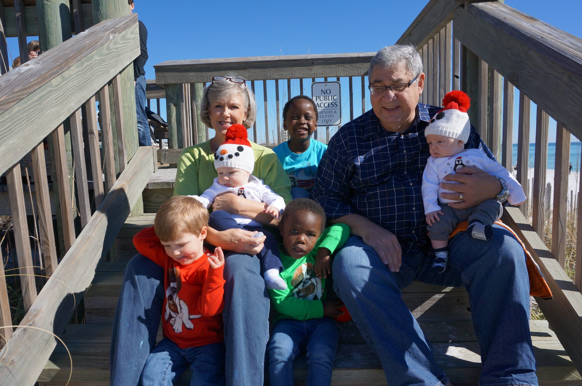Thanksgiving, Pensacola Beach photo