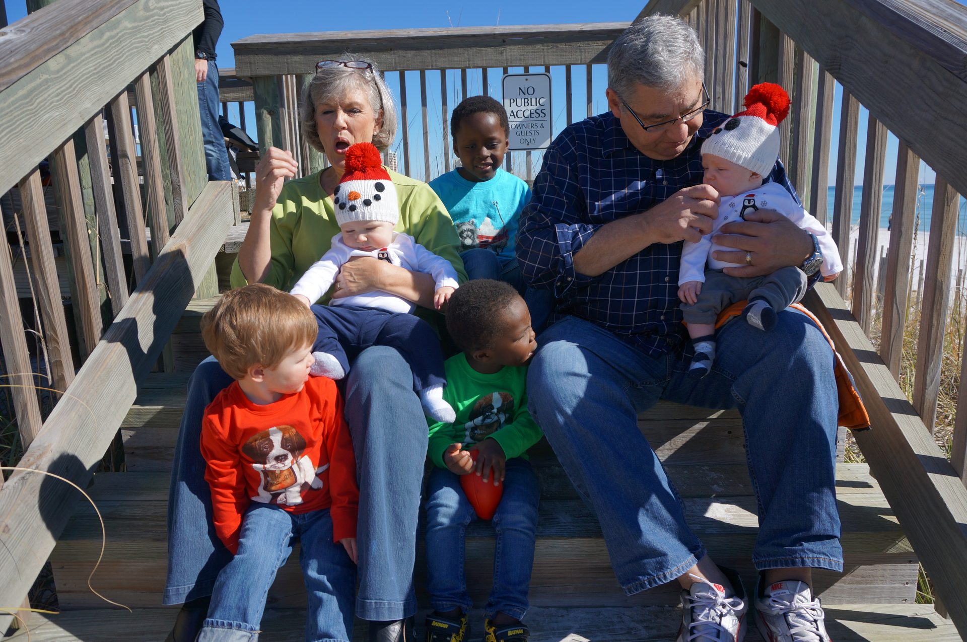 Thanksgiving, Pensacola Beach photo