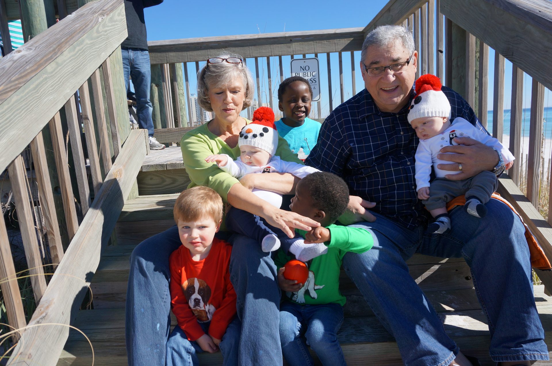 Thanksgiving, Pensacola Beach photo