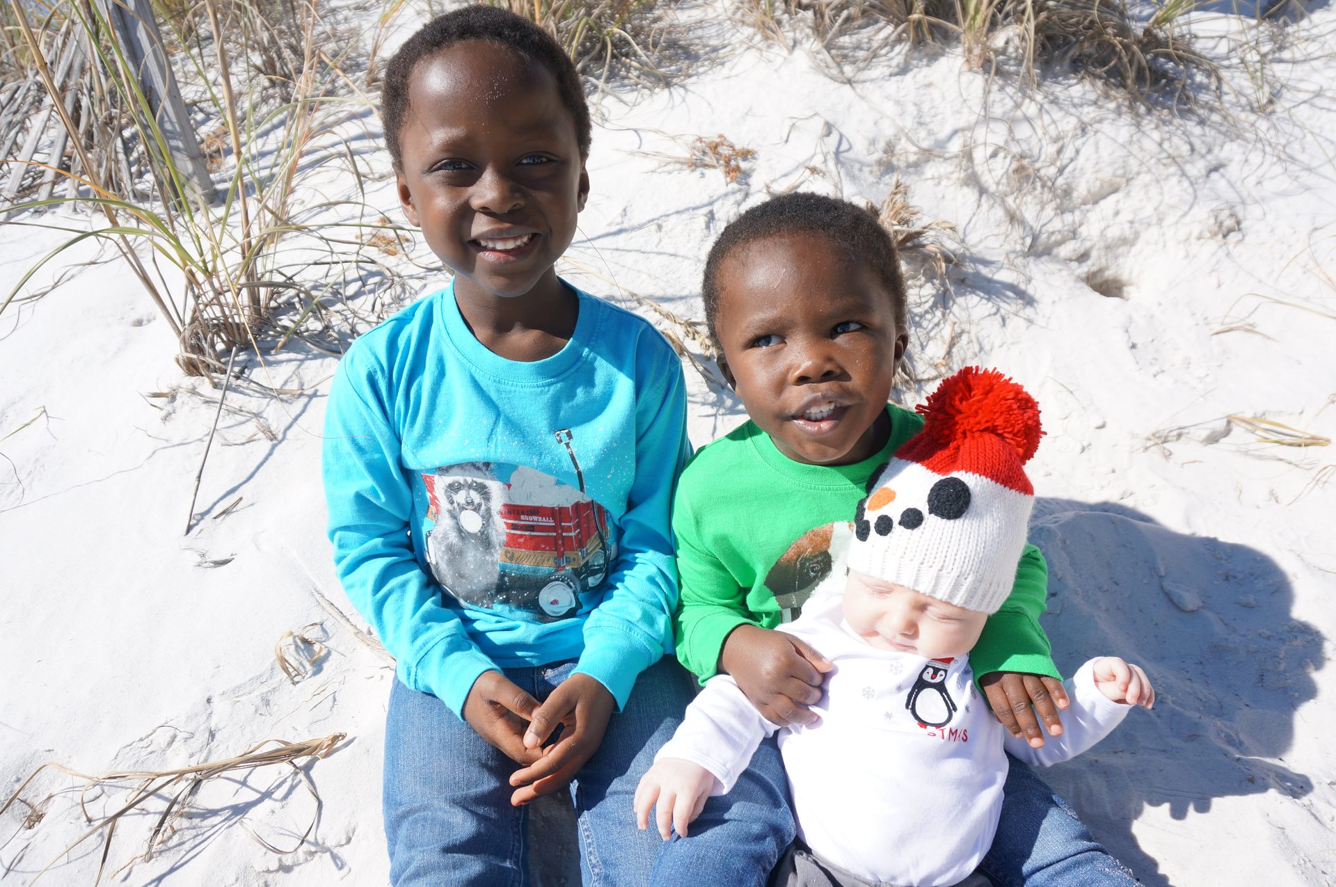 Thanksgiving, Pensacola Beach photo