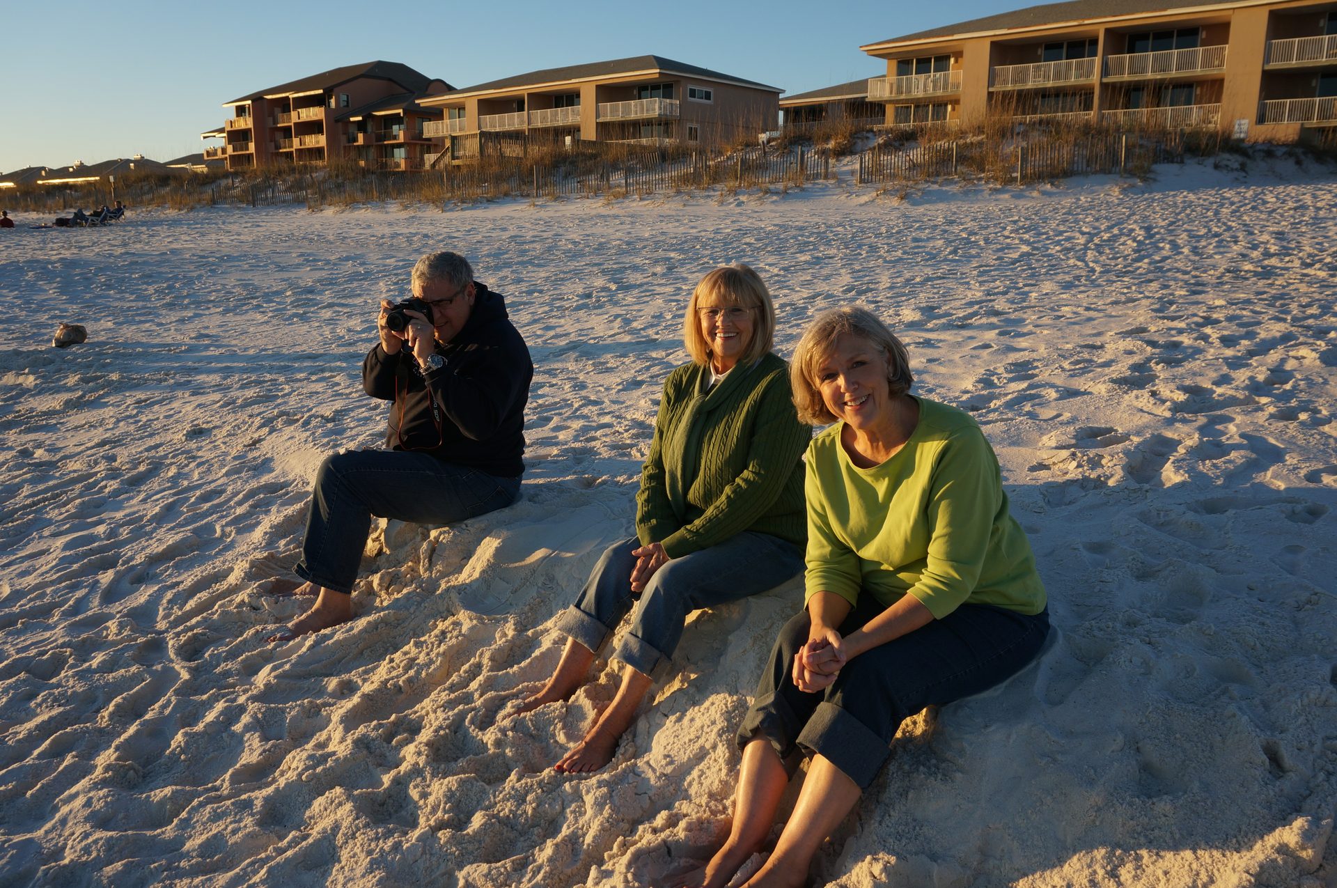 Thanksgiving, Pensacola Beach photo