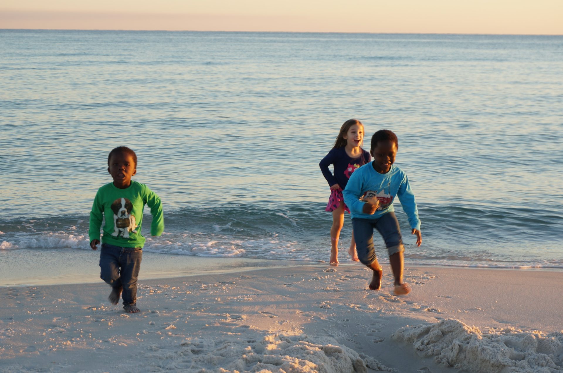 Thanksgiving, Pensacola Beach photo