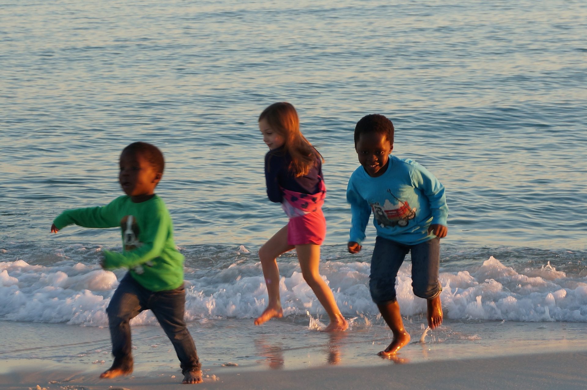 Thanksgiving, Pensacola Beach photo