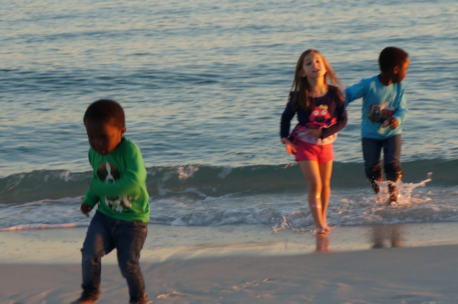 Thanksgiving, Pensacola Beach photo