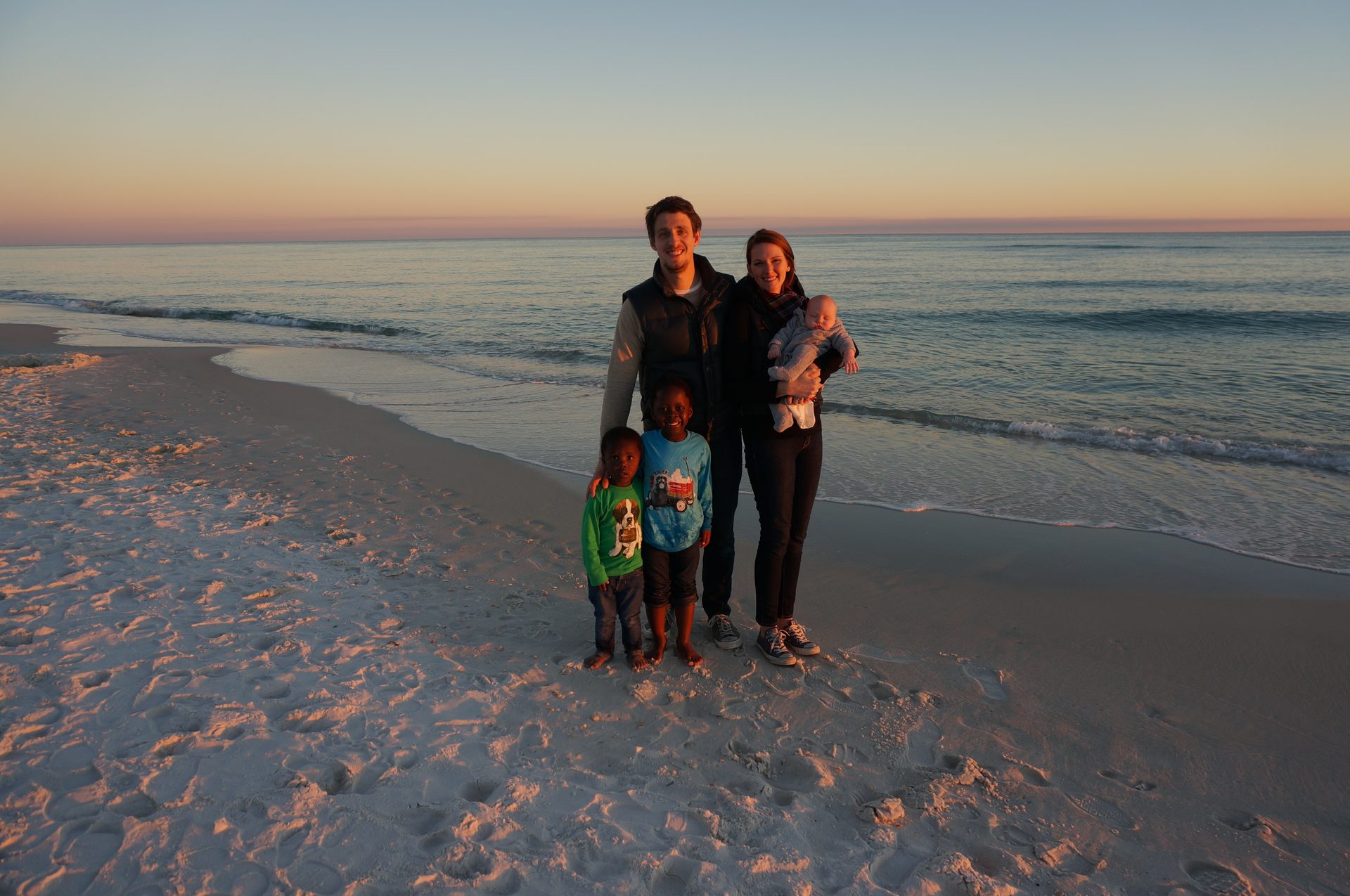 Thanksgiving, Pensacola Beach photo