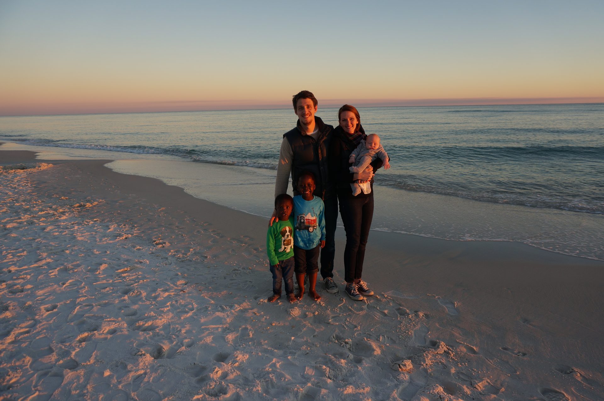 Thanksgiving, Pensacola Beach photo