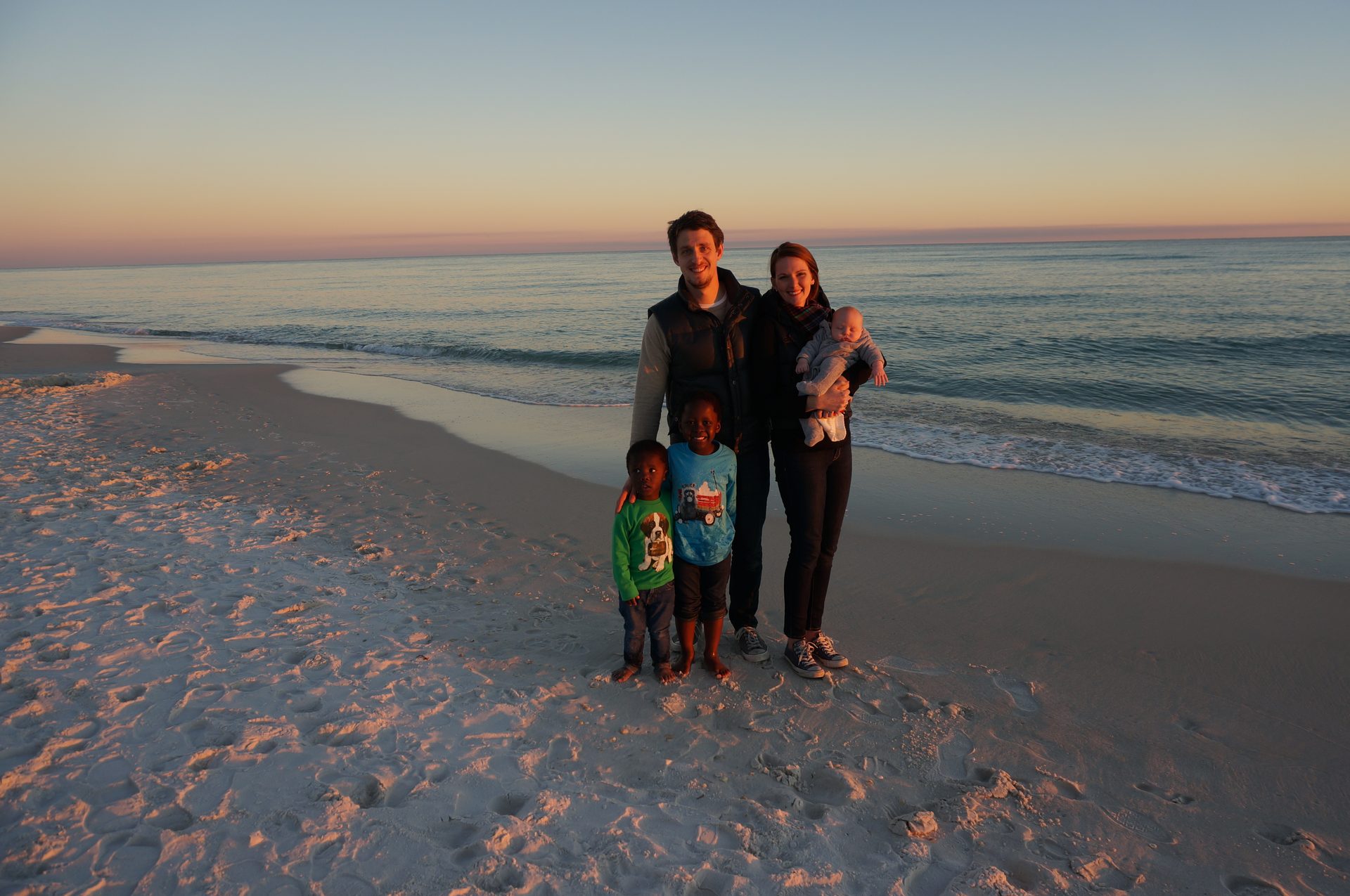 Thanksgiving, Pensacola Beach photo